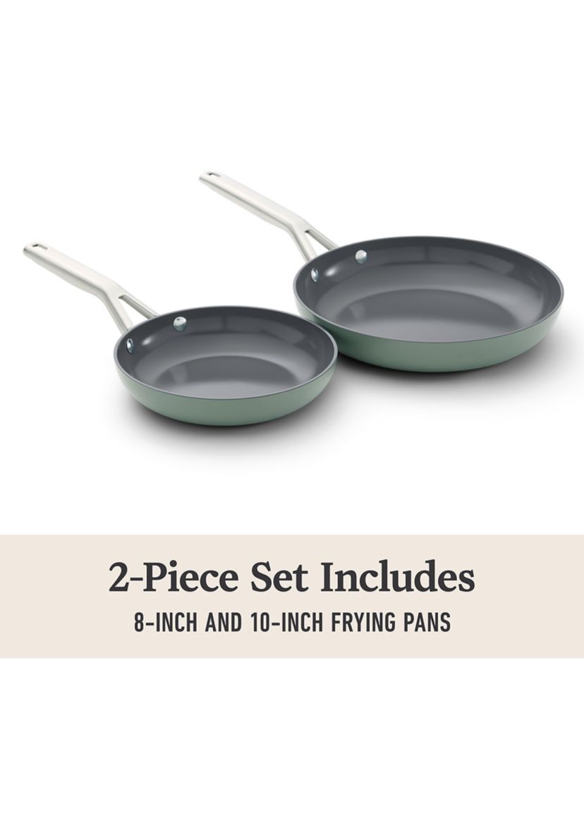 2 Piece Frying Pan
