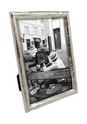 Antique Silver 4'' x 6'' Frame