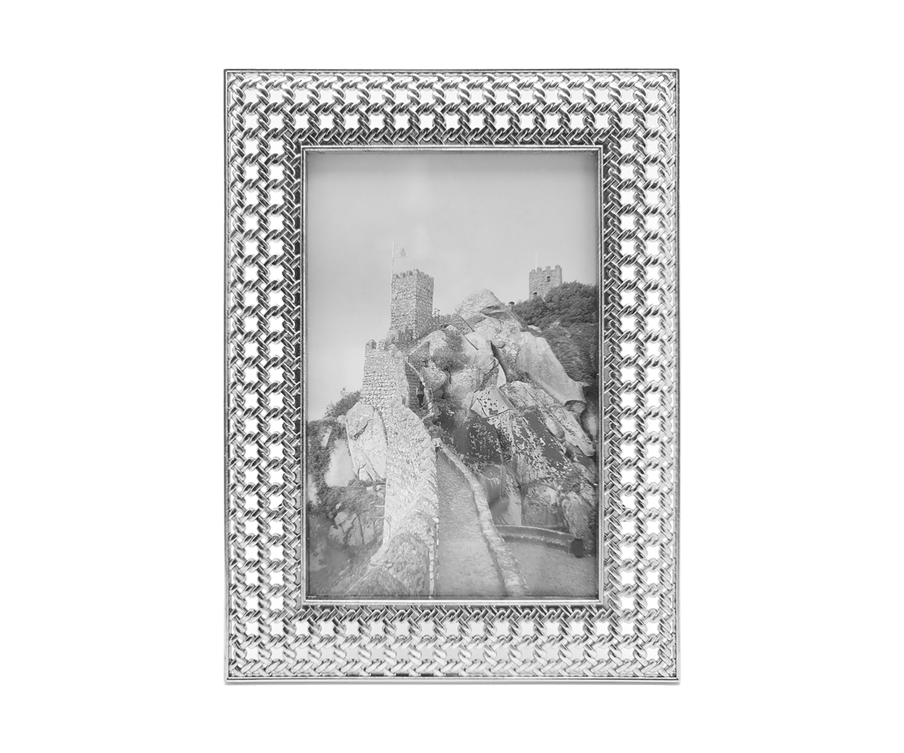 4" x 6" Lattice Frame