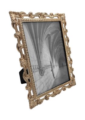 4" x 6" Gold Victorian Frame