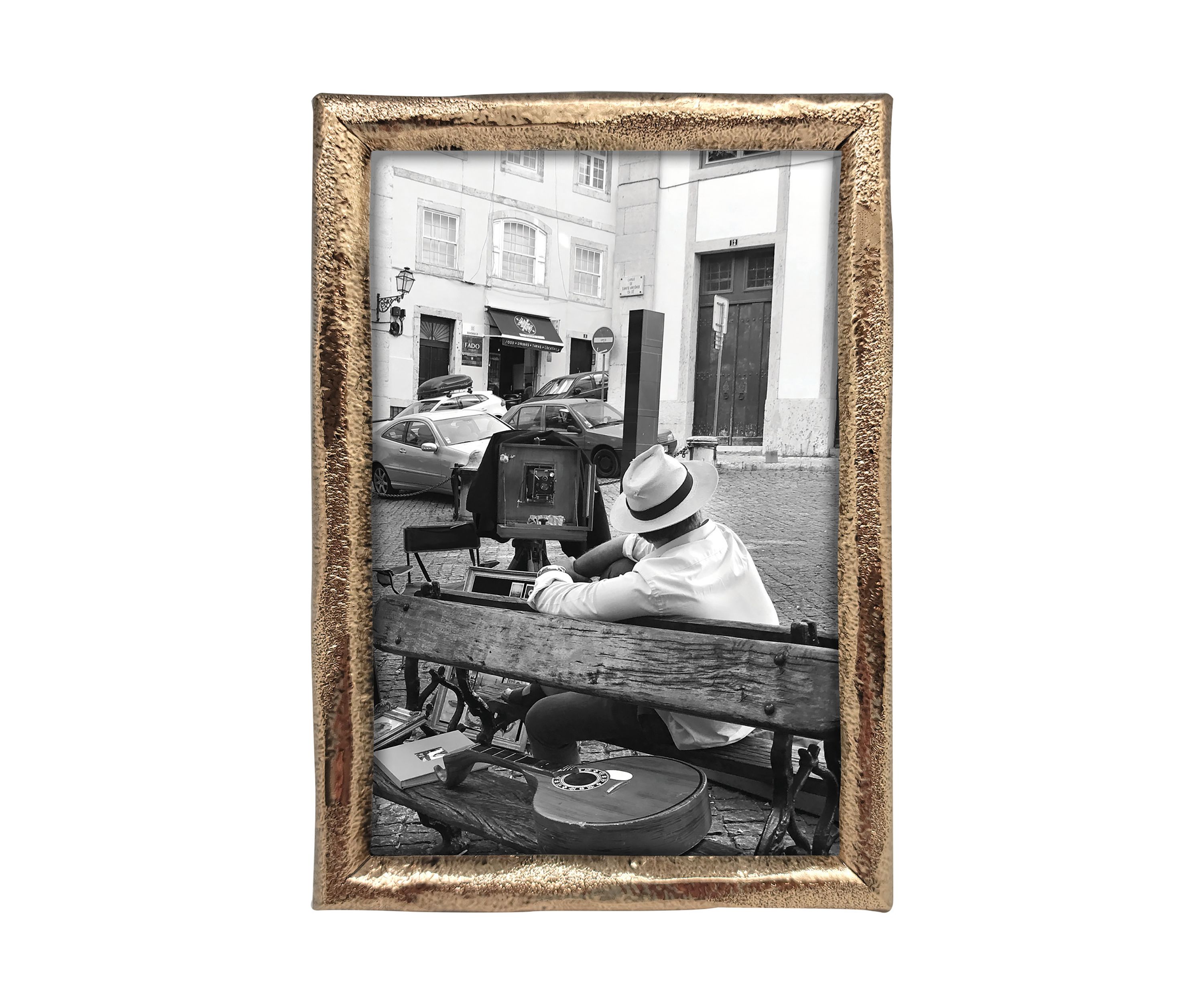 Antique Gold 4 x 6 Frame
