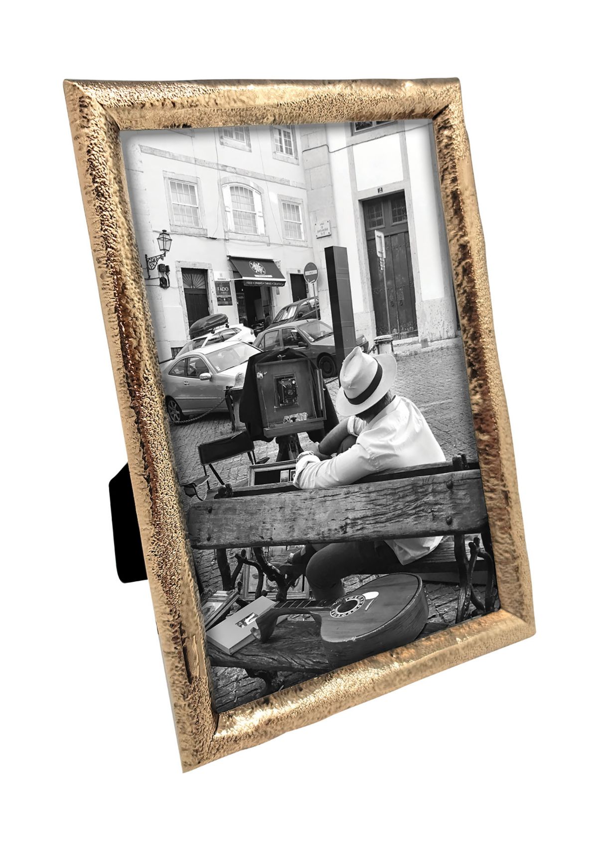 Antique Gold 4 x 6 Frame