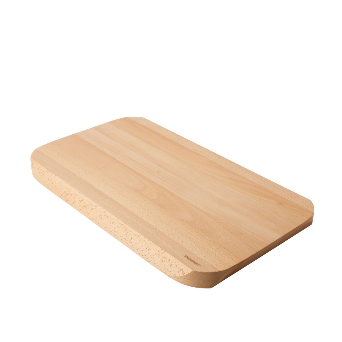 bloomhouse® Lake Como Cutting Board, 20 inches, Oil Coated, beechwood