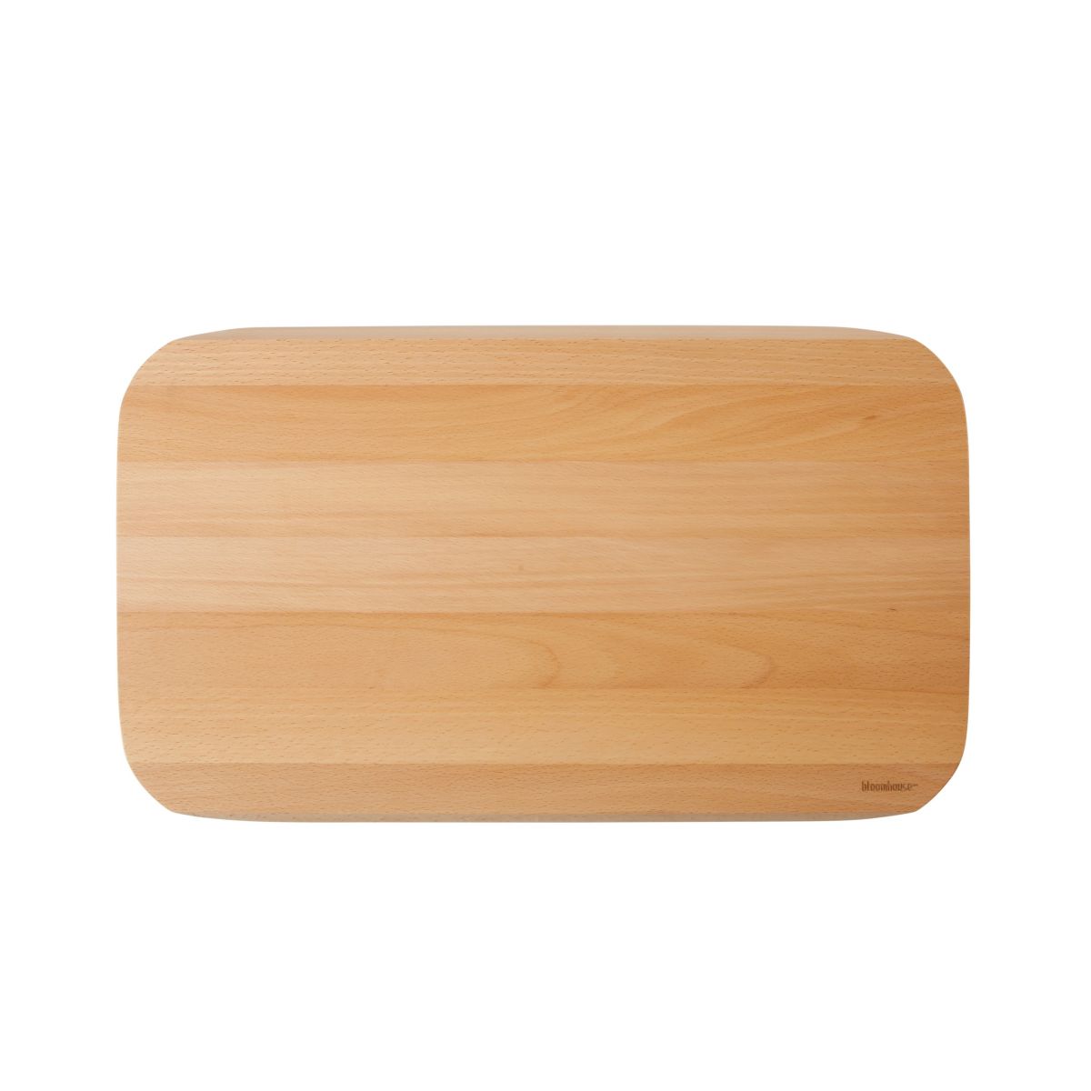 bloomhouse® Lake Como Cutting Board, 20 inches, Oil Coated, beechwood