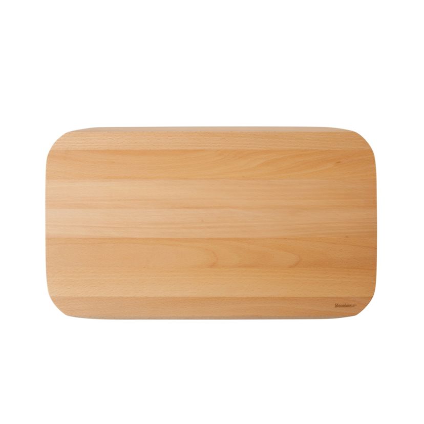 bloomhouse® Lake Como Cutting Board, 20 inches, Oil Coated, beechwood