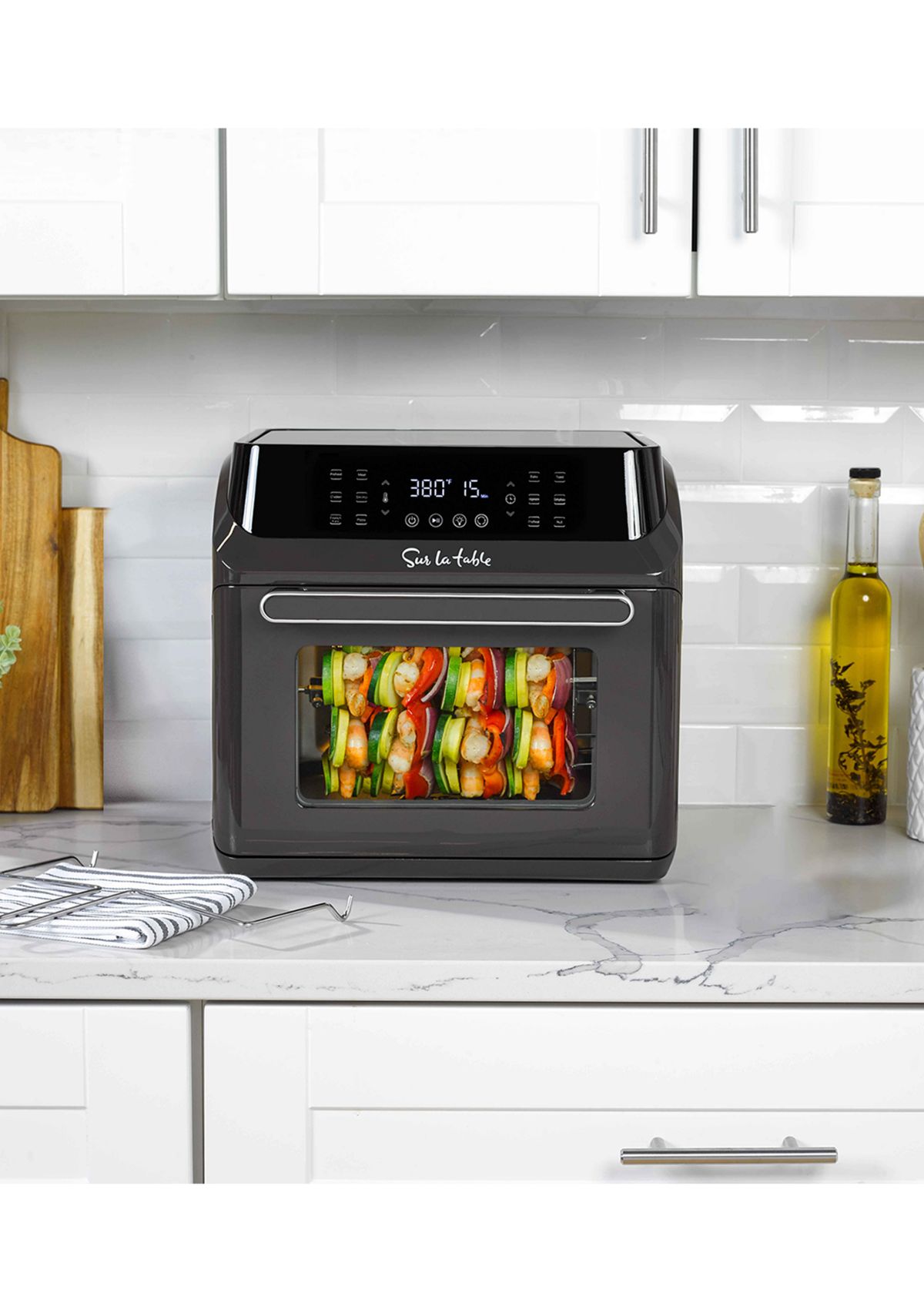 Multifunctional Air Fryer Oven