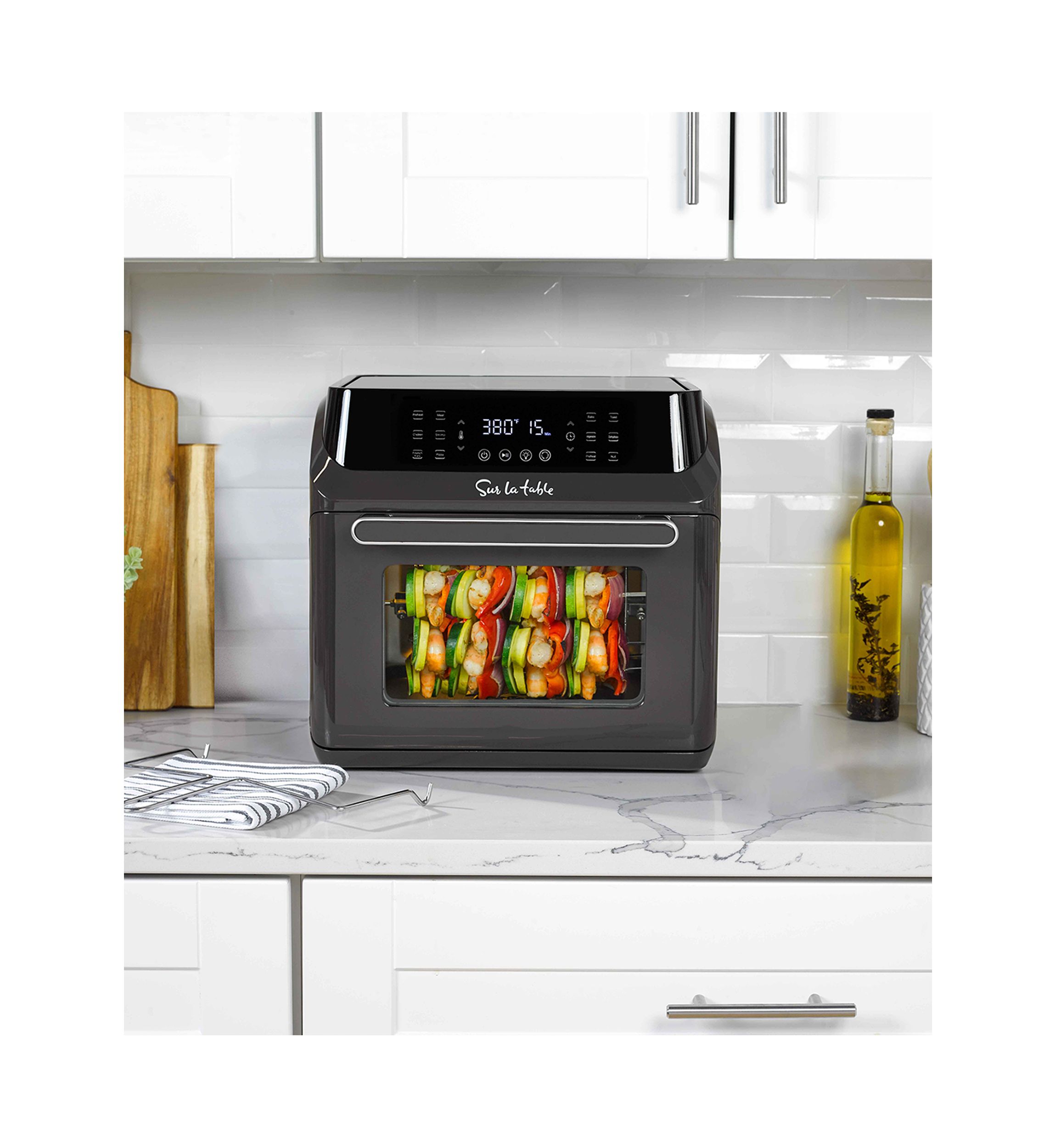 Multifunctional Air Fryer Oven
