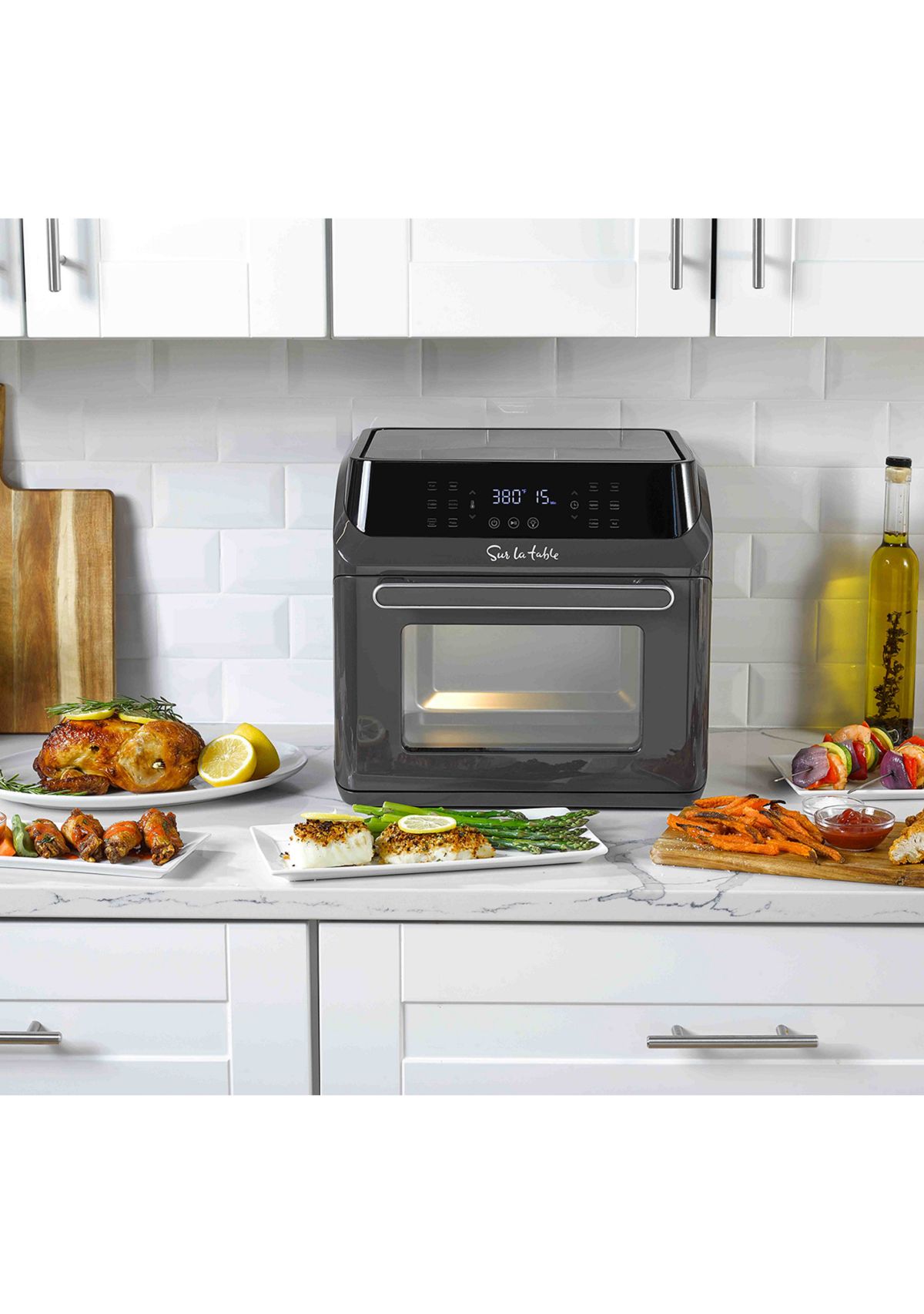 Multifunctional Air Fryer Oven