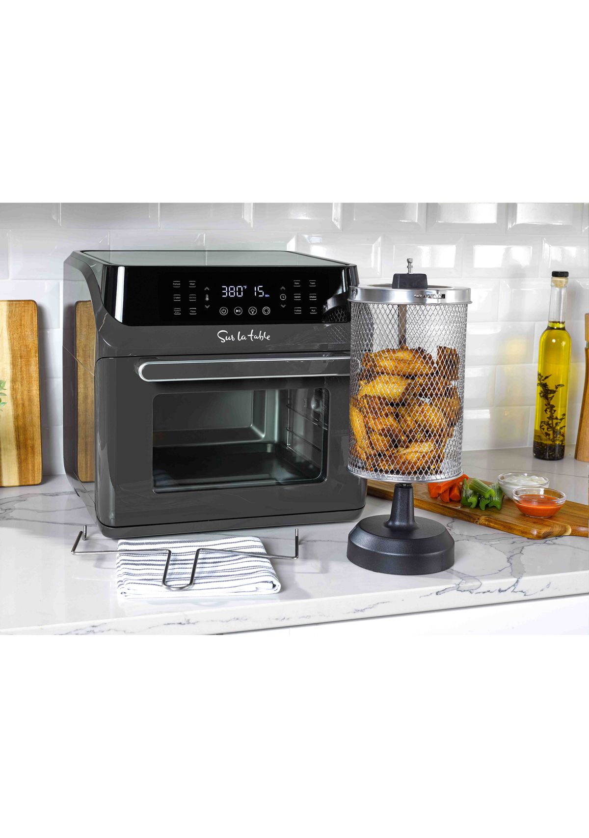 Multifunctional Air Fryer Oven