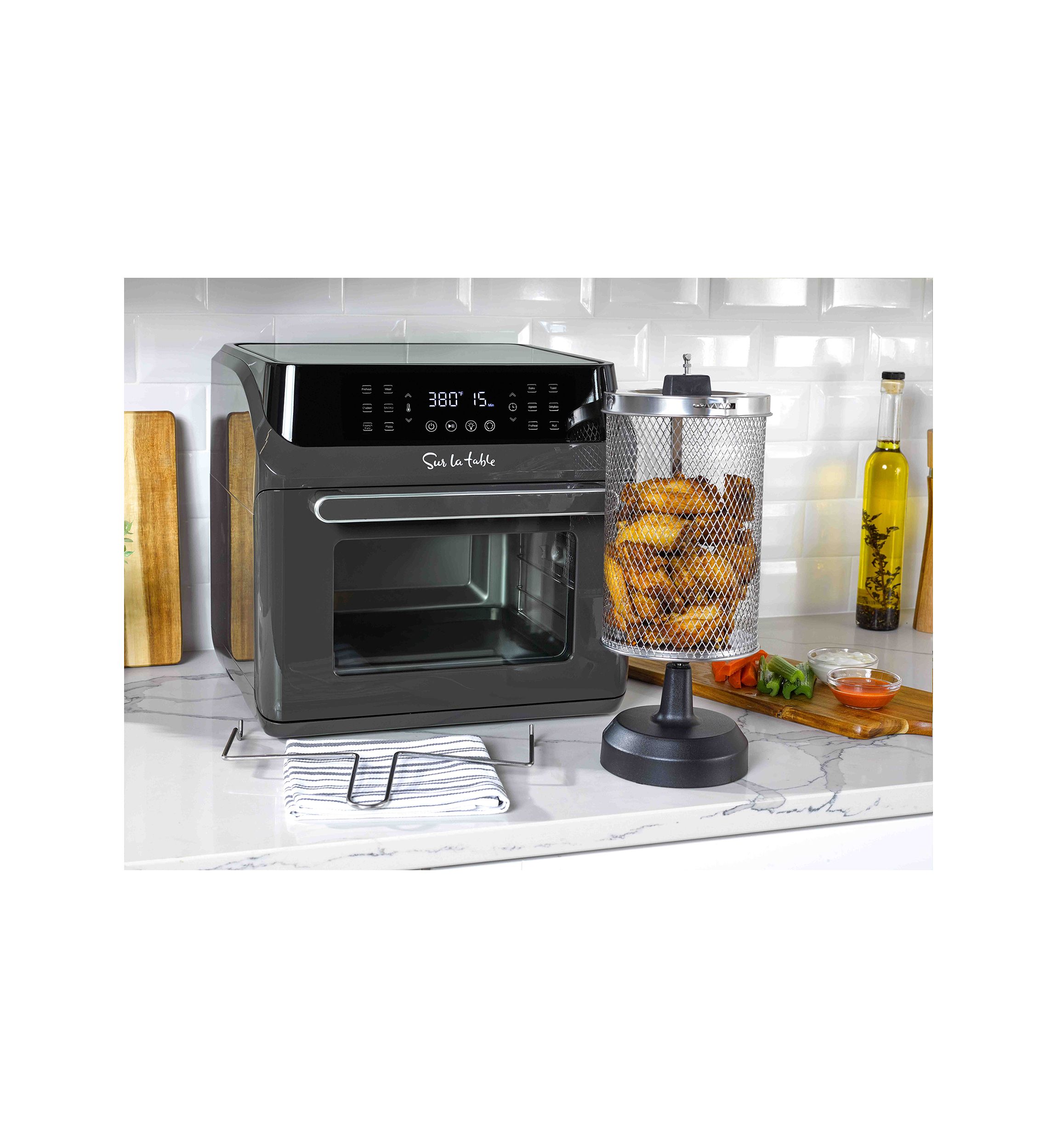 Multifunctional Air Fryer Oven