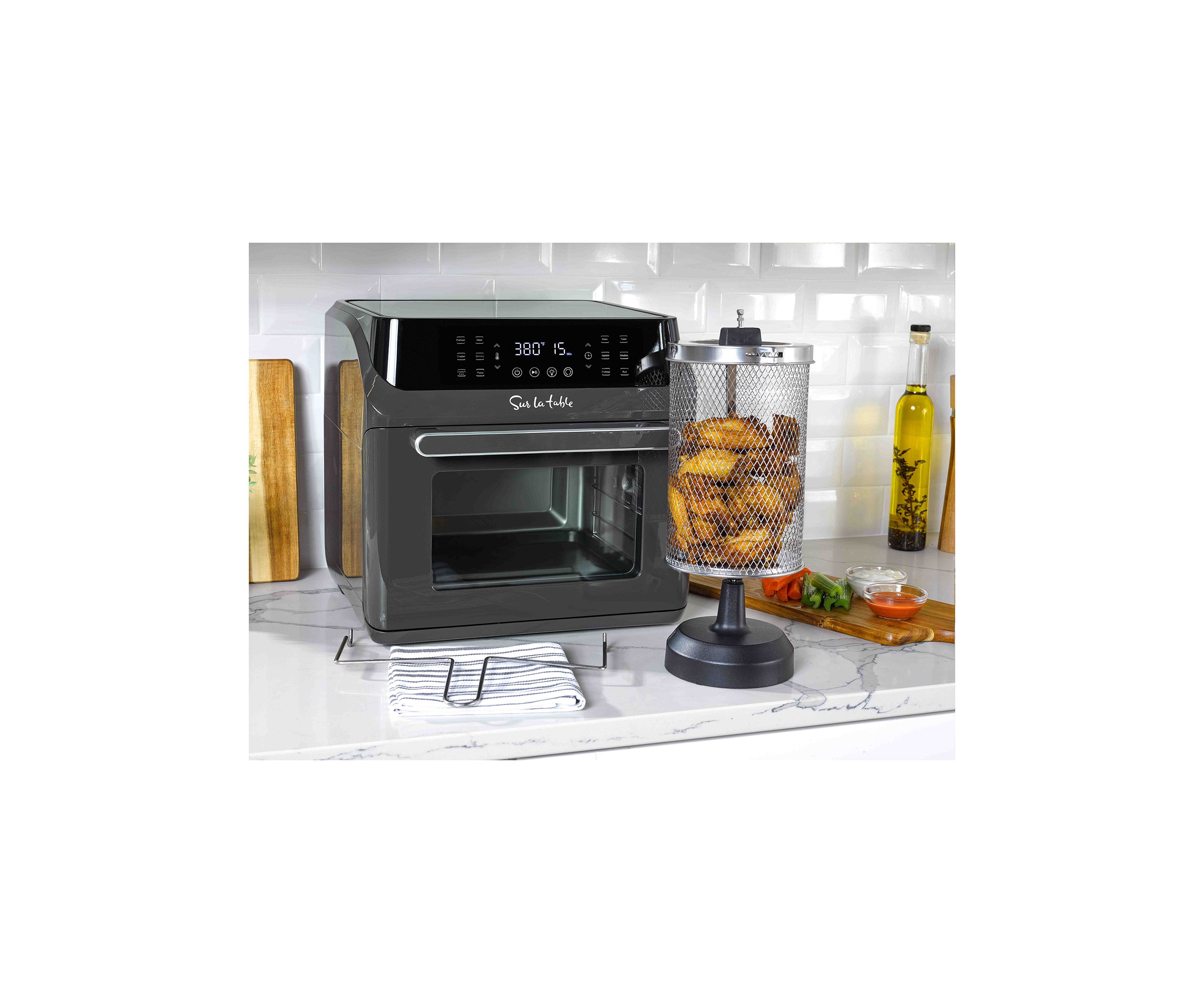 Multifunctional Air Fryer Oven