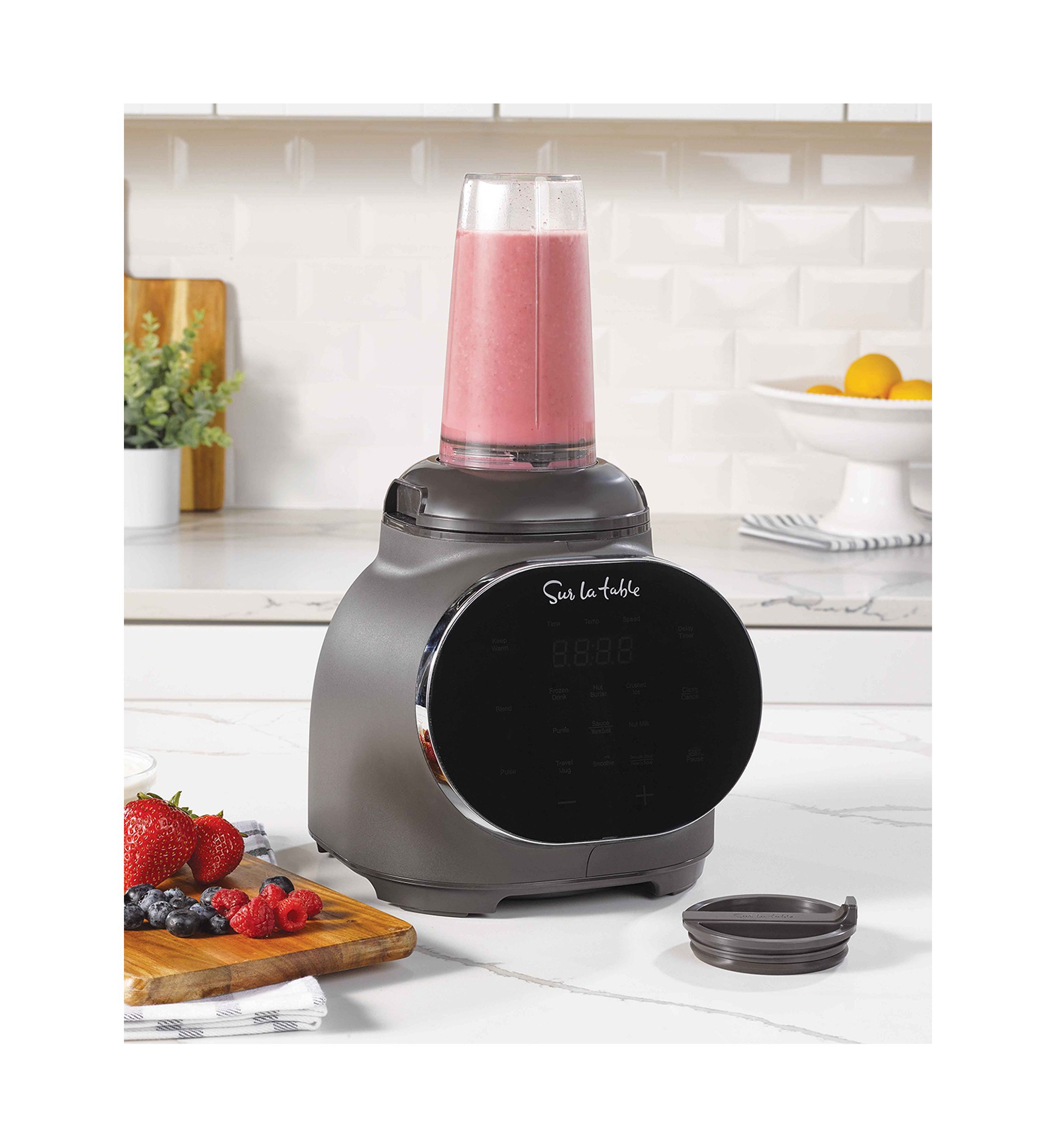Flexblend Hot and Cold Blender