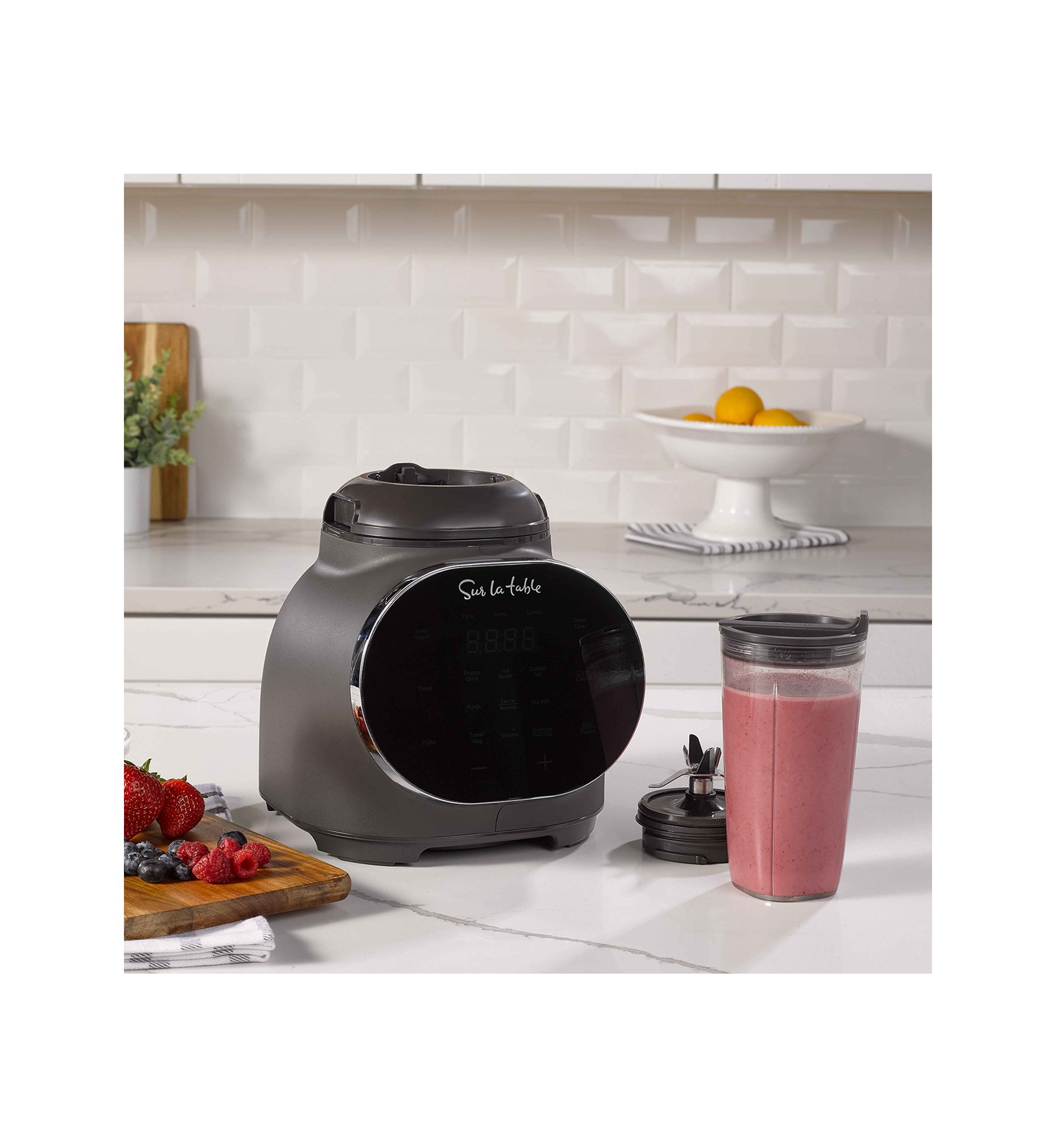 Flexblend Hot and Cold Blender