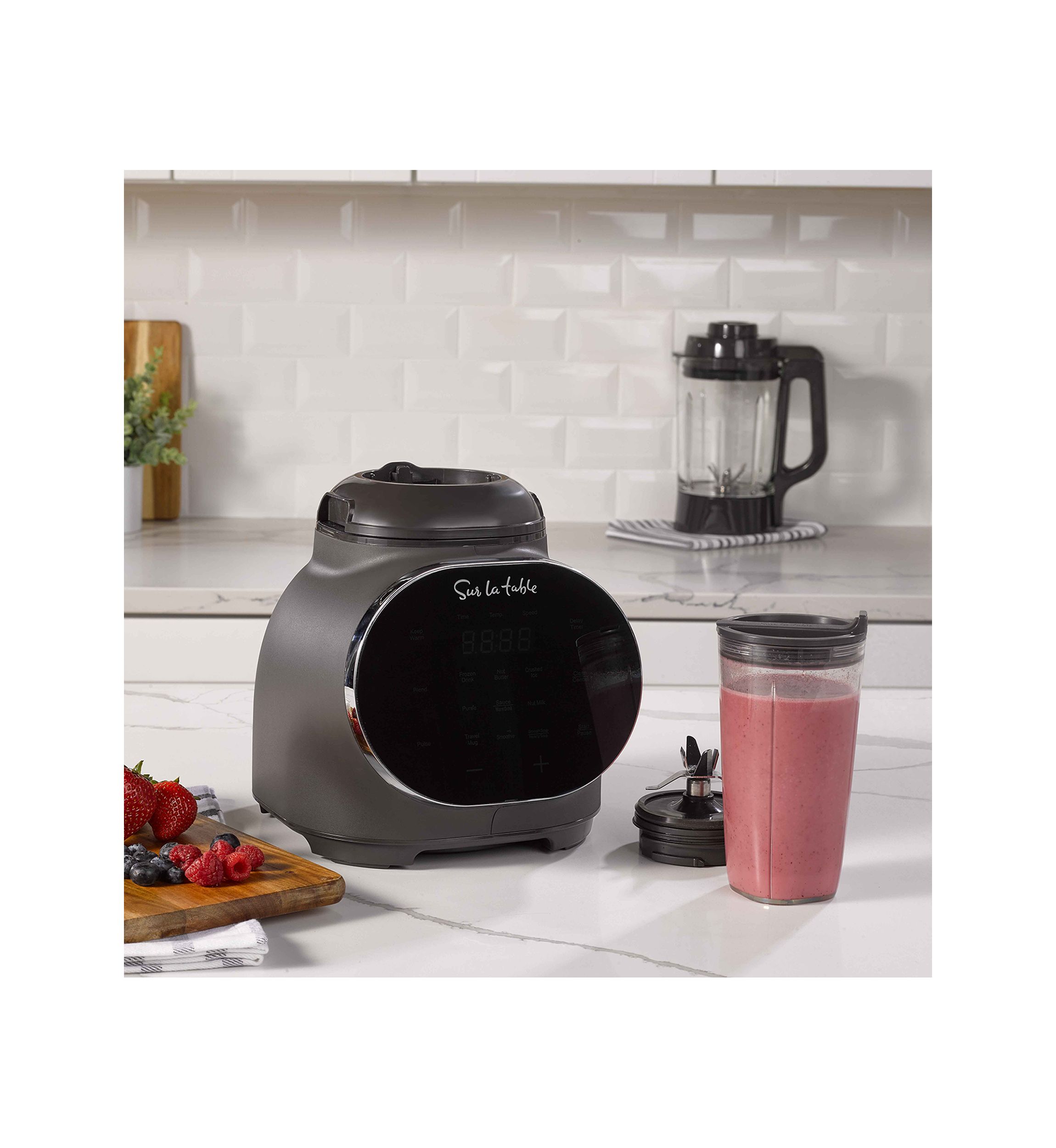 Flexblend Hot and Cold Blender