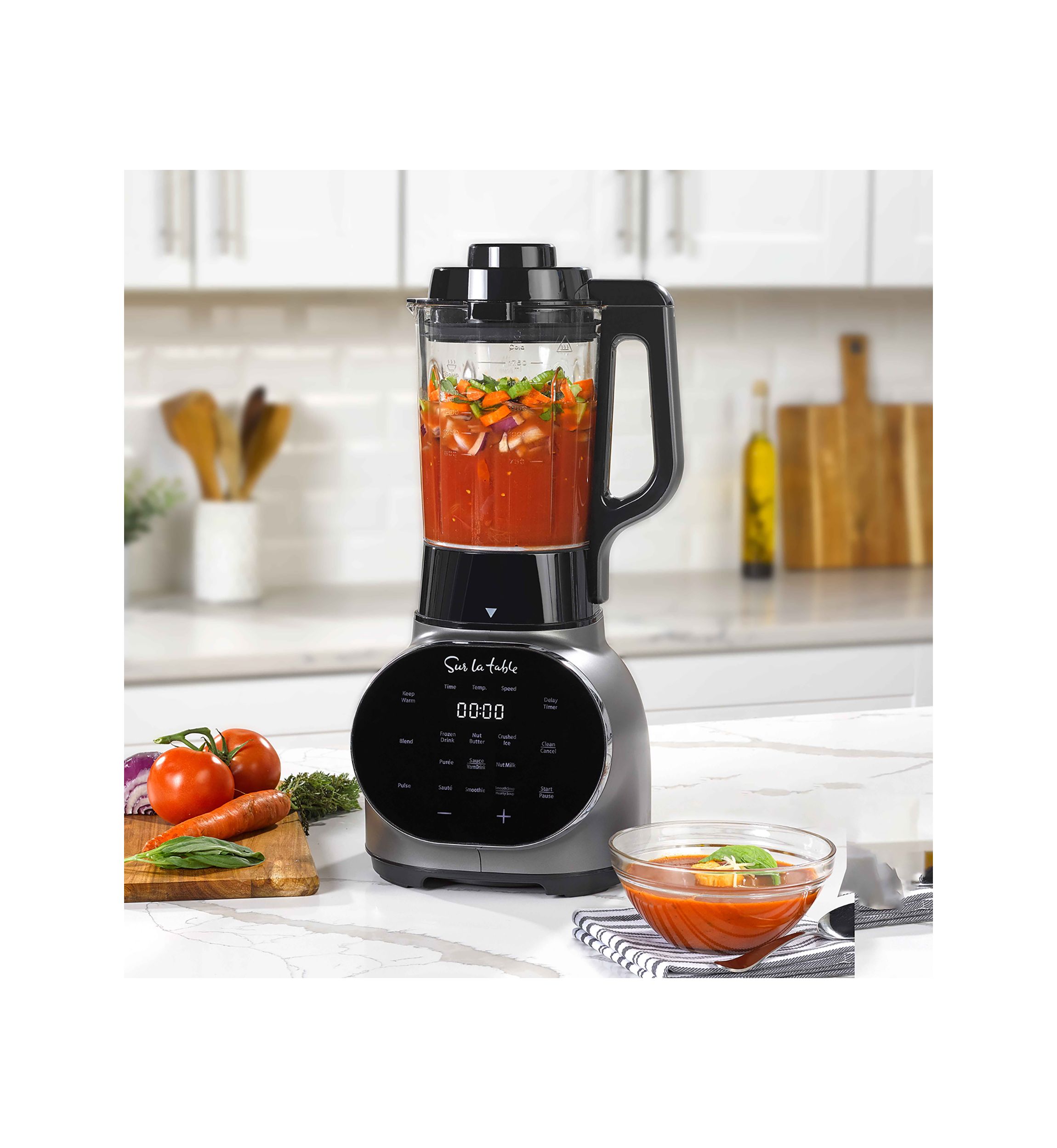 Flexblend Hot and Cold Blender