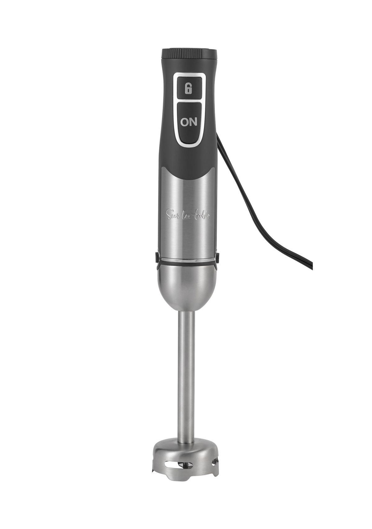 Immersion Blender with Whisk