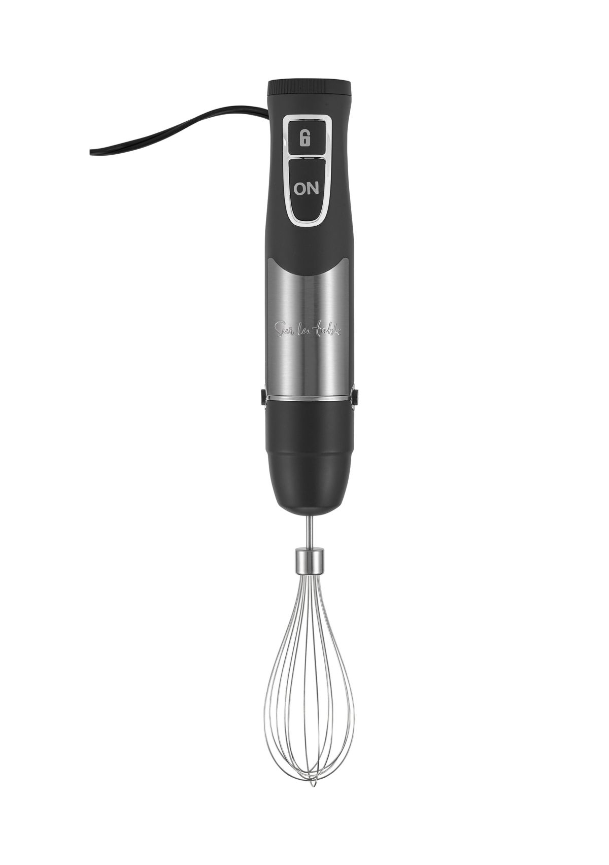 Immersion Blender with Whisk