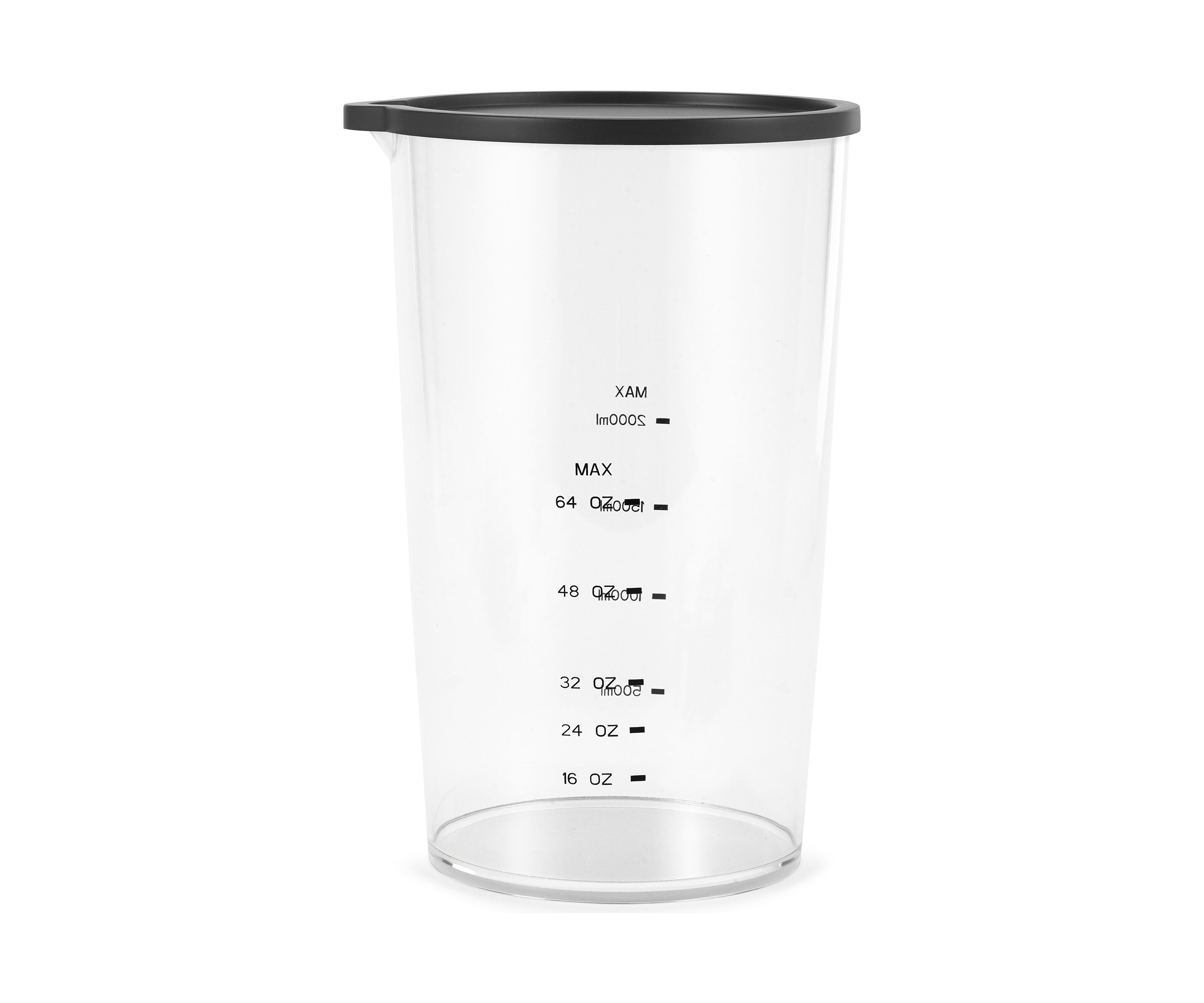 Immersion Blender with Whisk