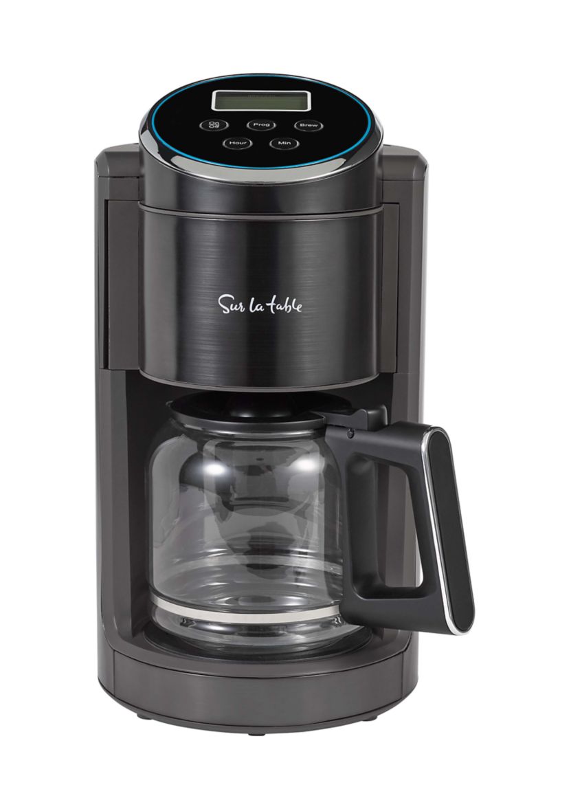 Programmable Coffeemaker