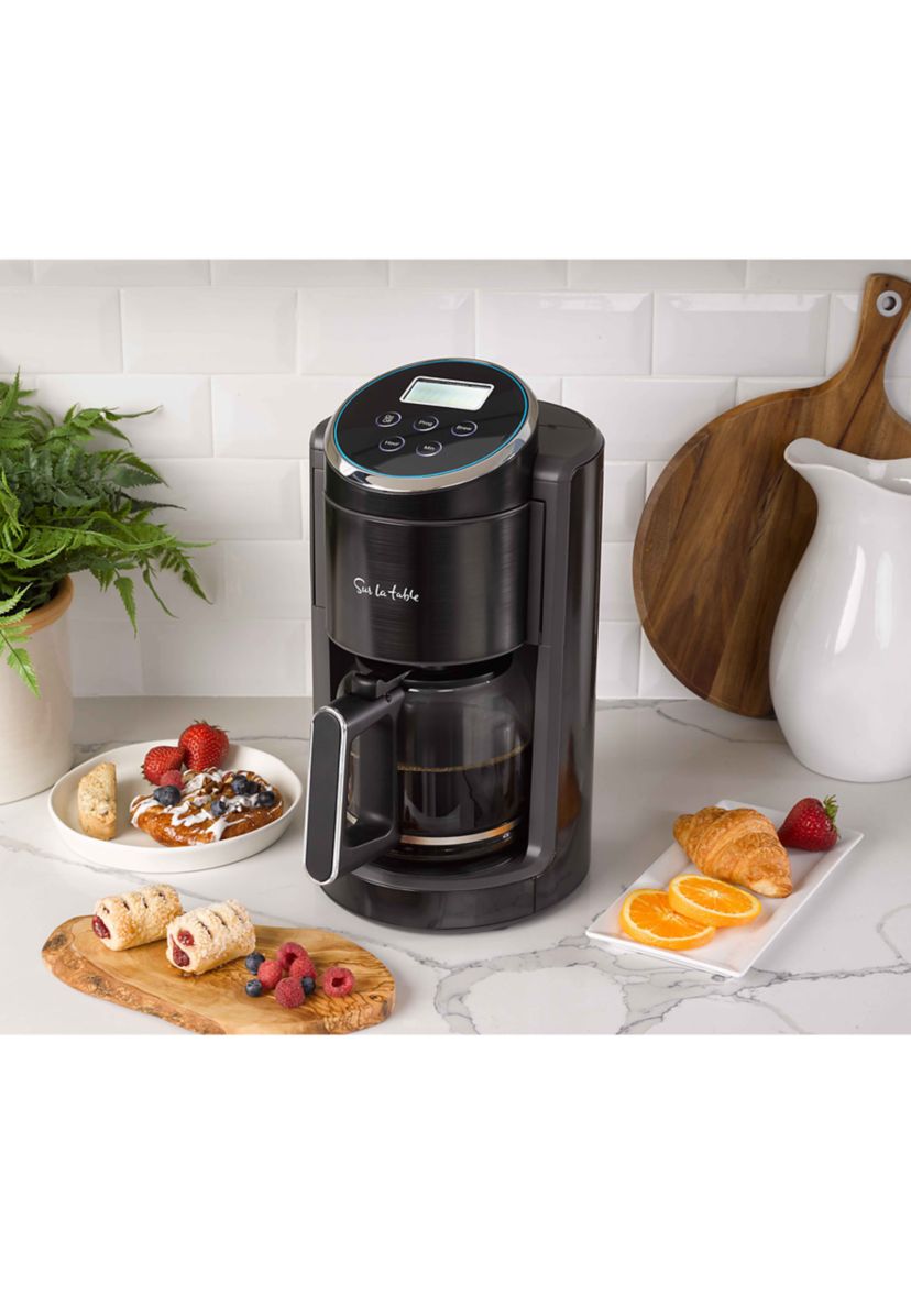 Programmable Coffeemaker
