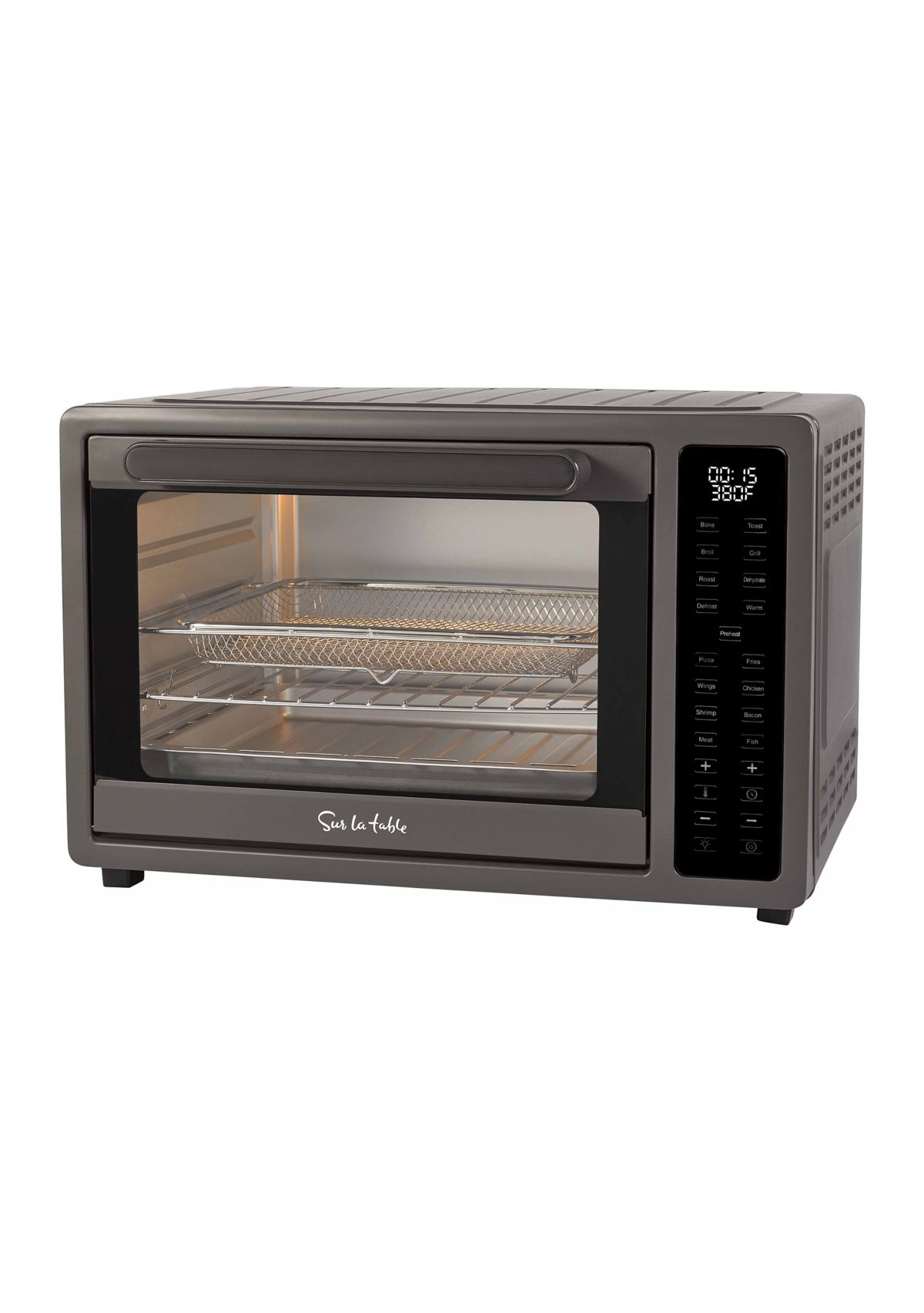 Multifunctional Air Fry Convection Oven