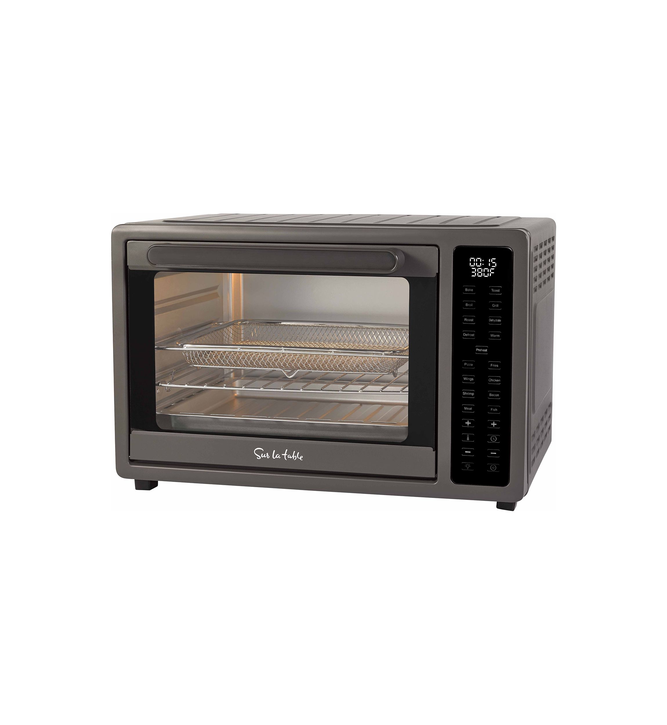 Multifunctional Air Fry Convection Oven