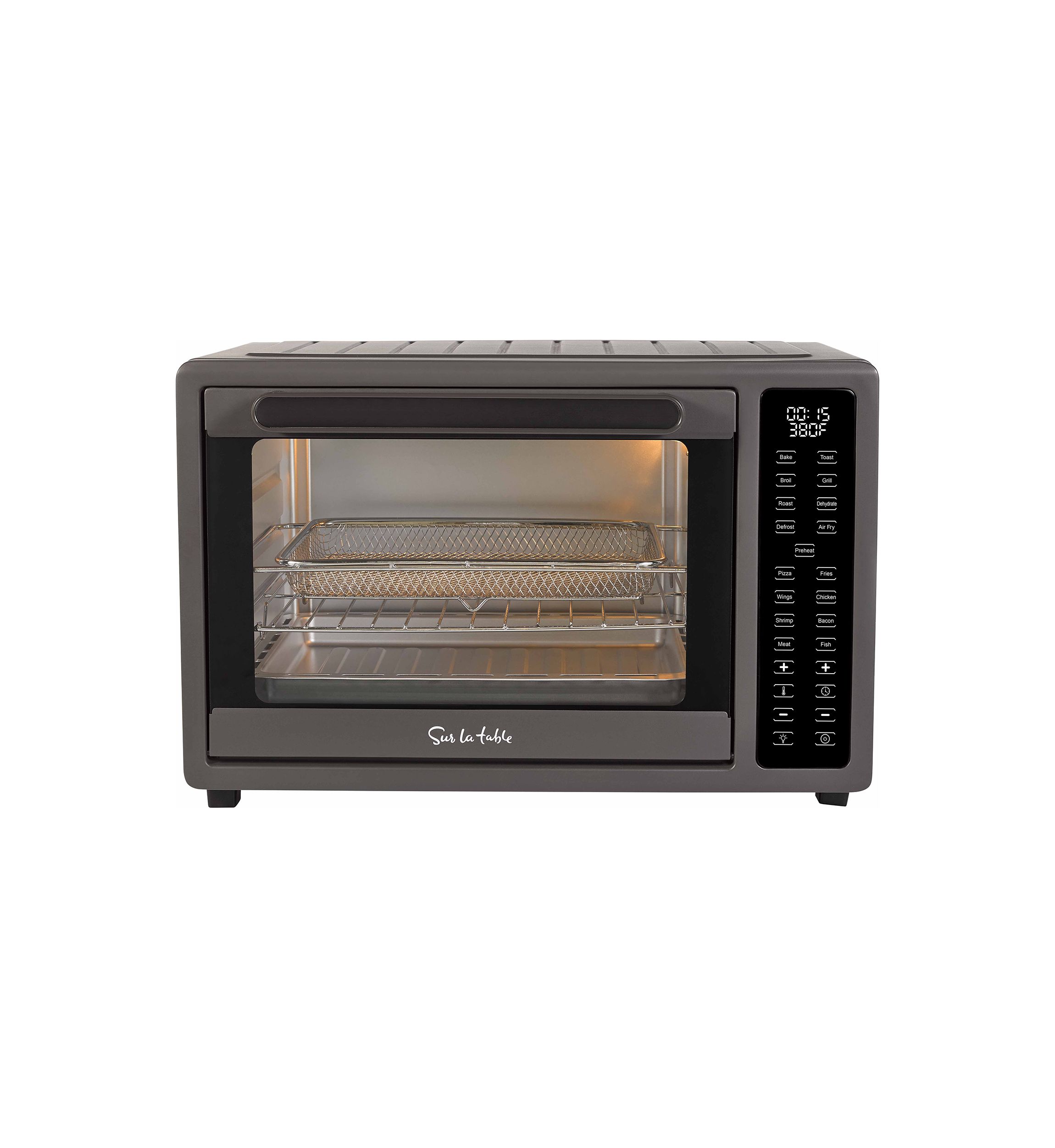 Multifunctional Air Fry Convection Oven