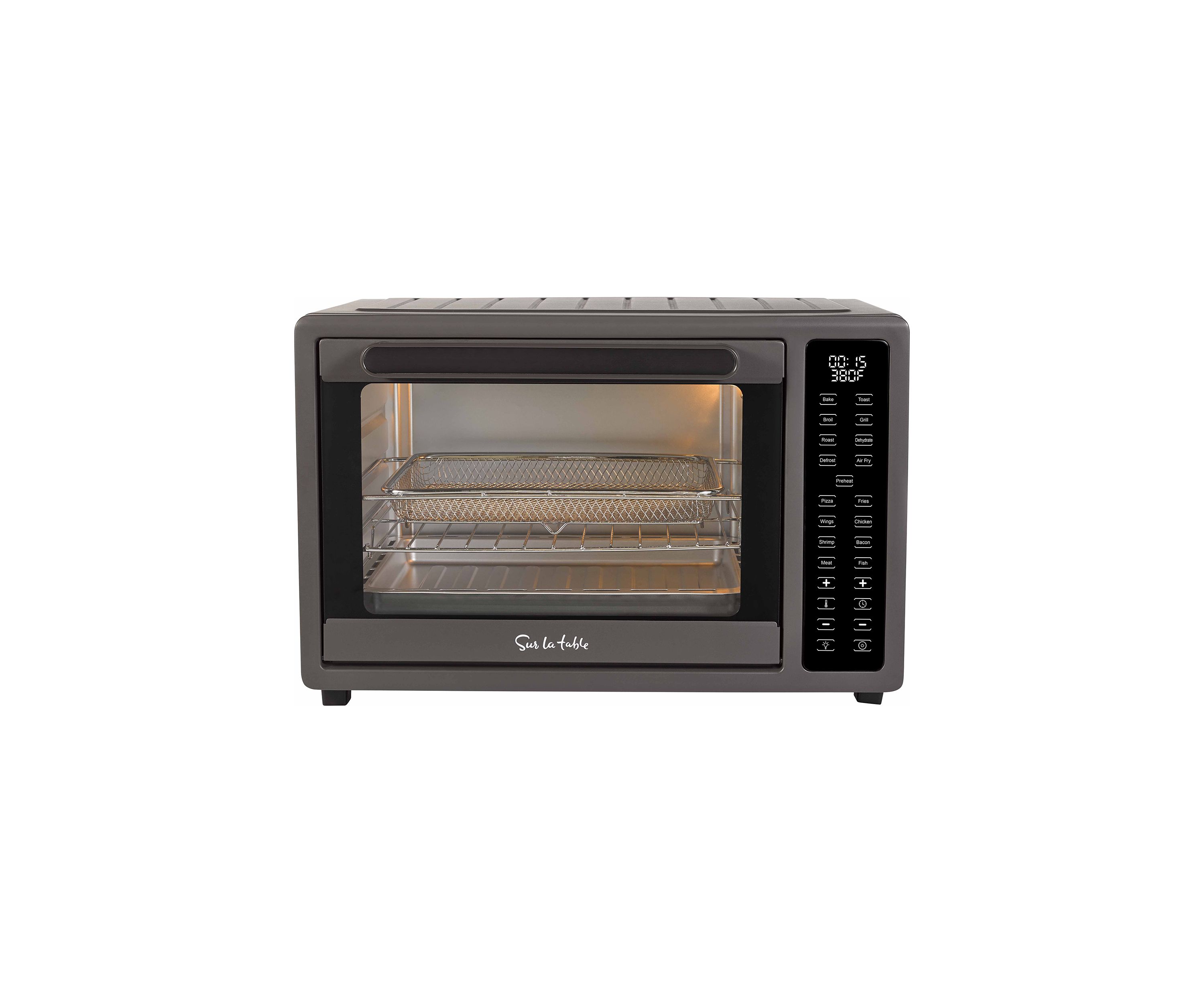 Multifunctional Air Fry Convection Oven