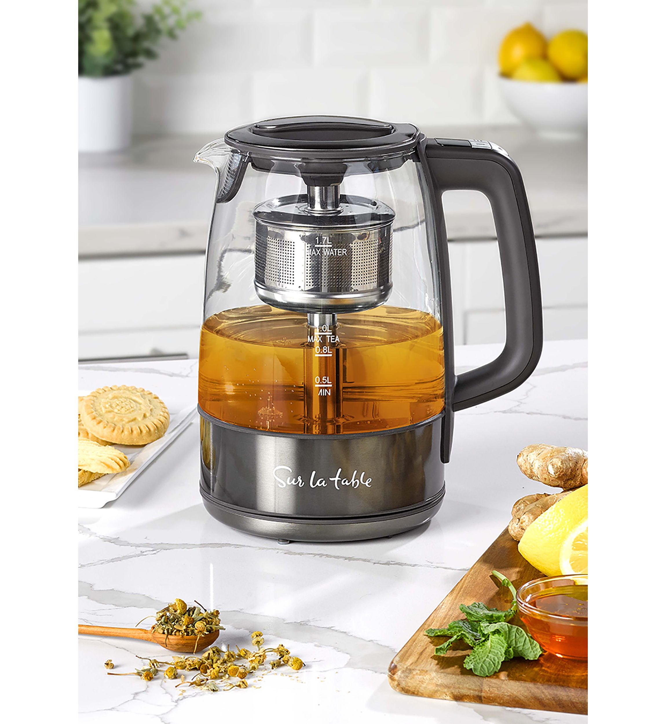 Digital Water Kettle