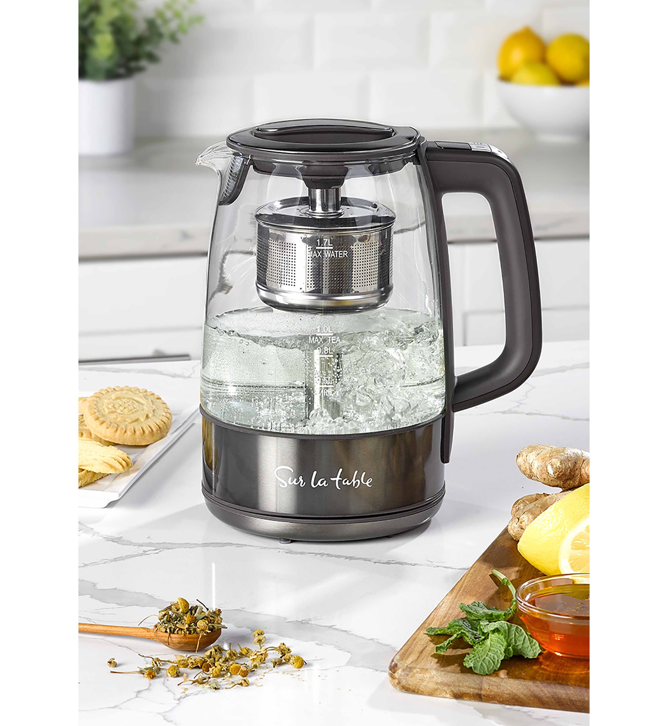 Digital Water Kettle