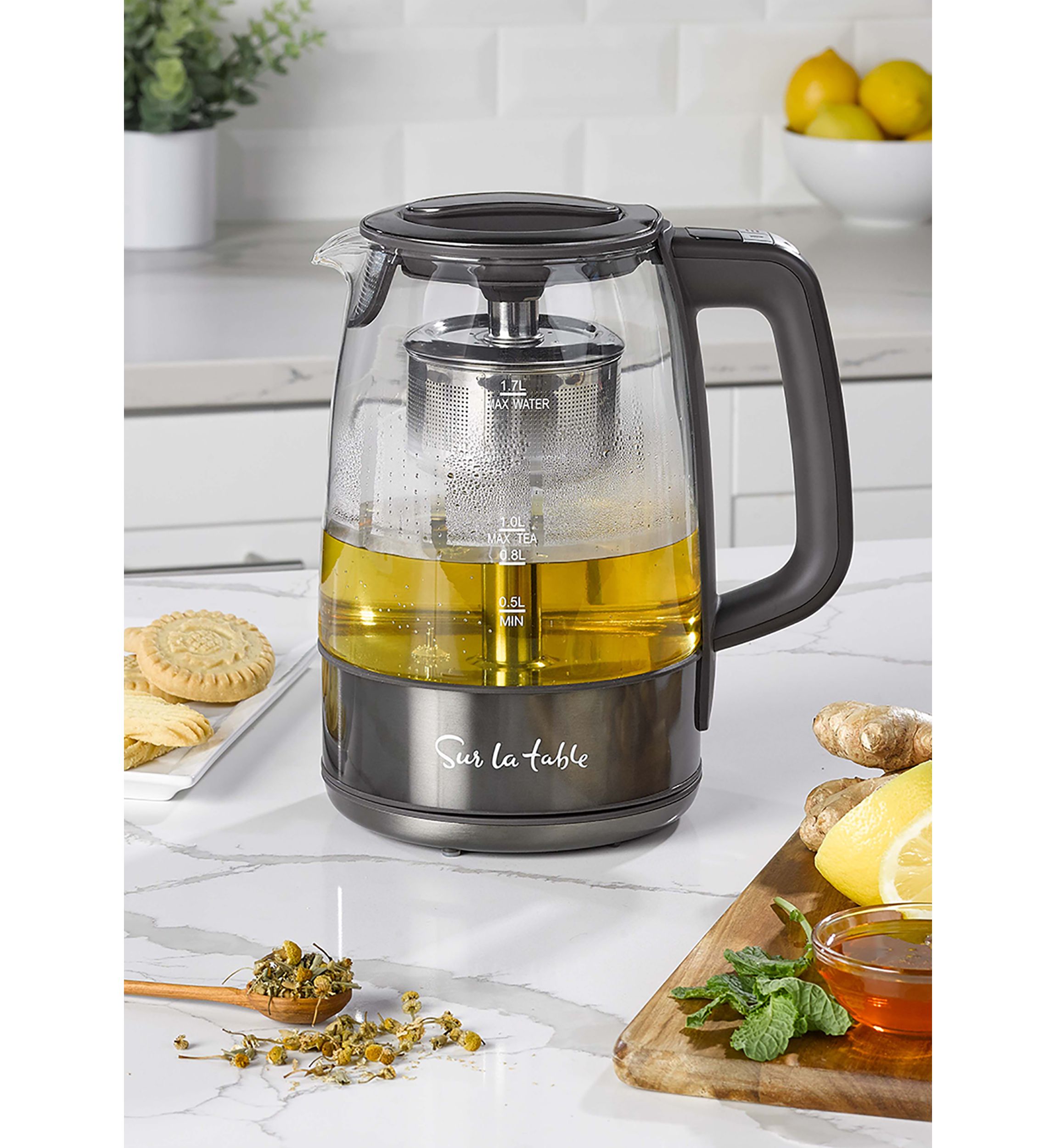 Digital Water Kettle
