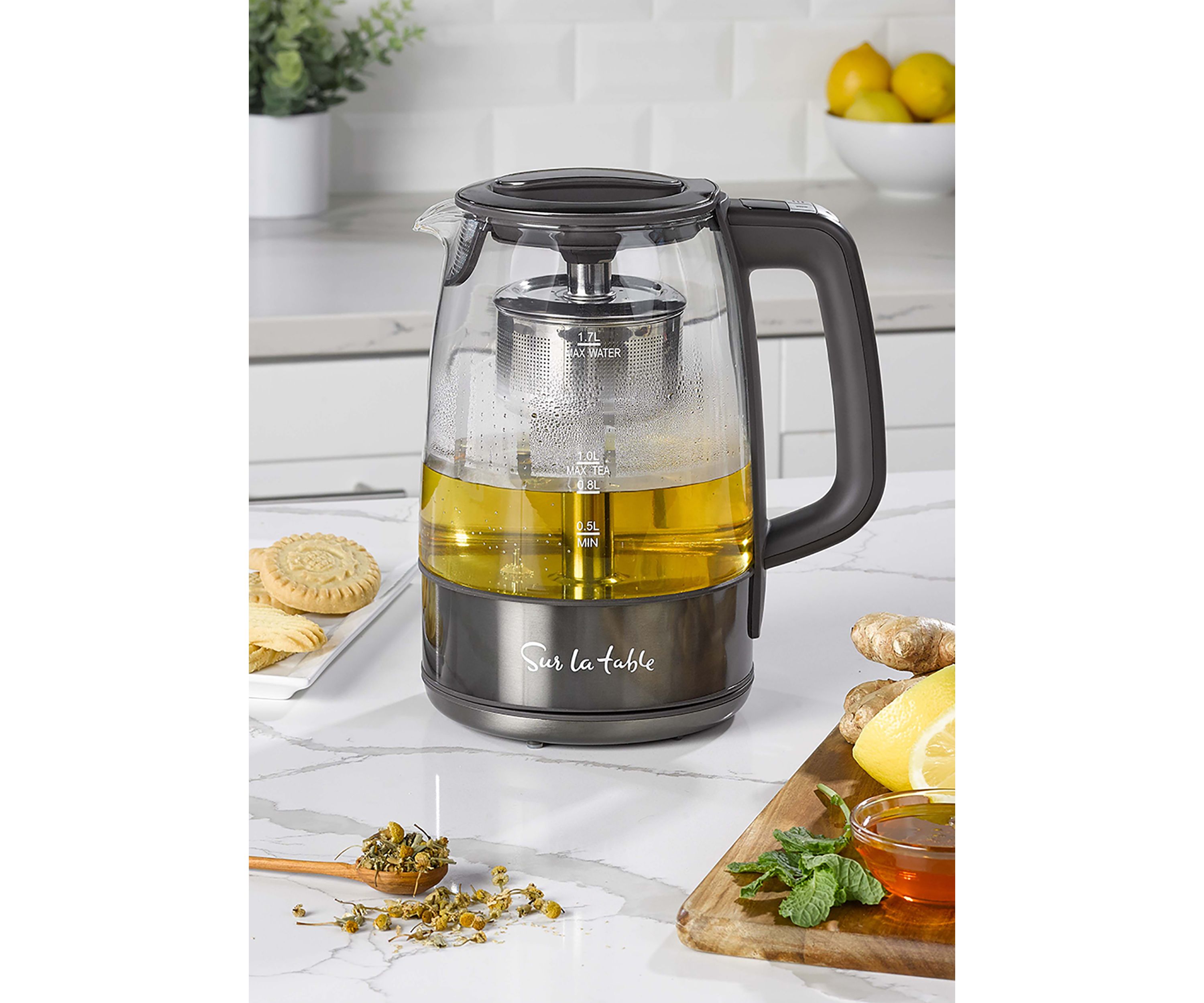 Digital Water Kettle