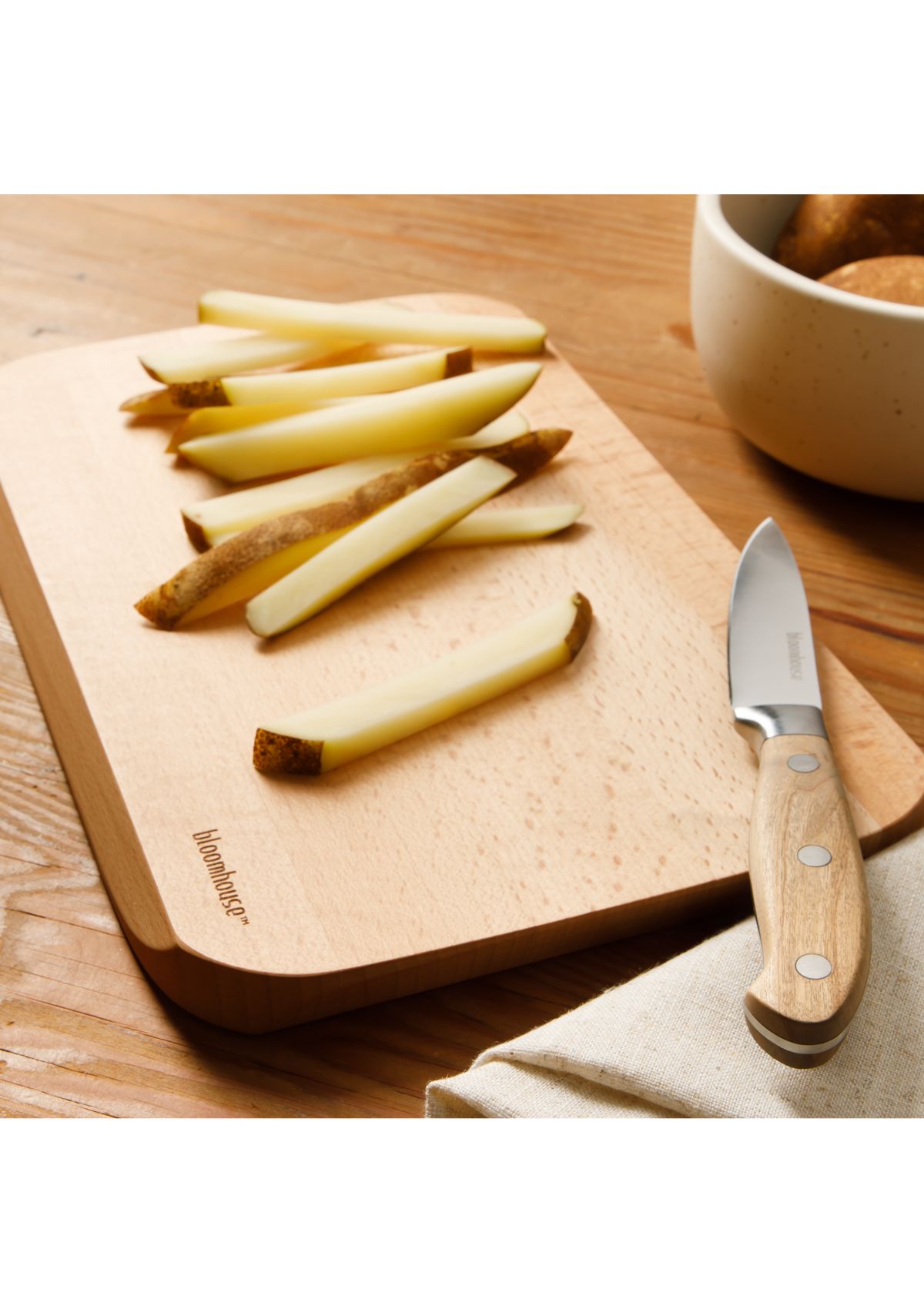 Beechwood Cutting Board