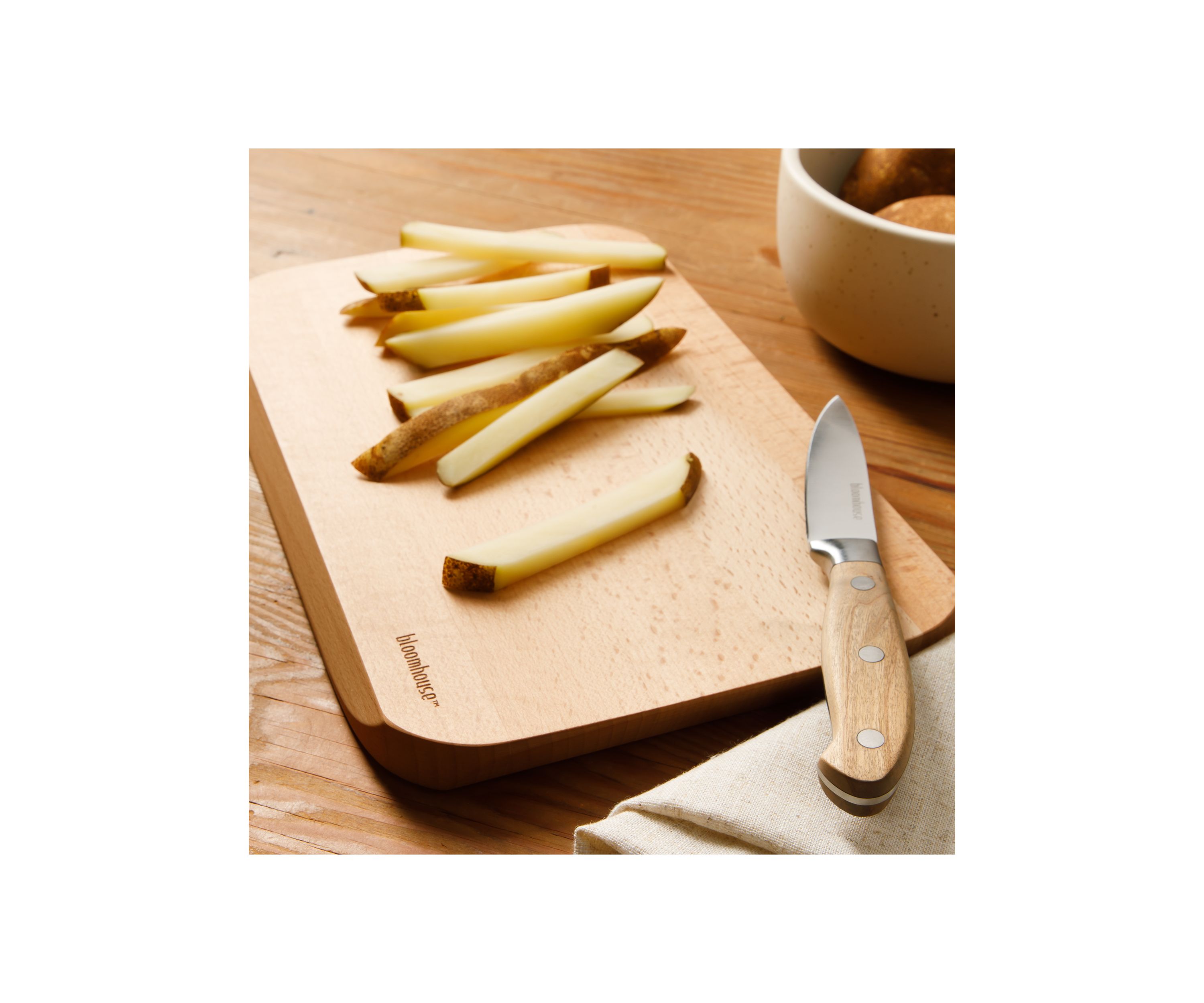 Beechwood Cutting Board