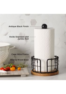 Anvil Paper Towel Holder