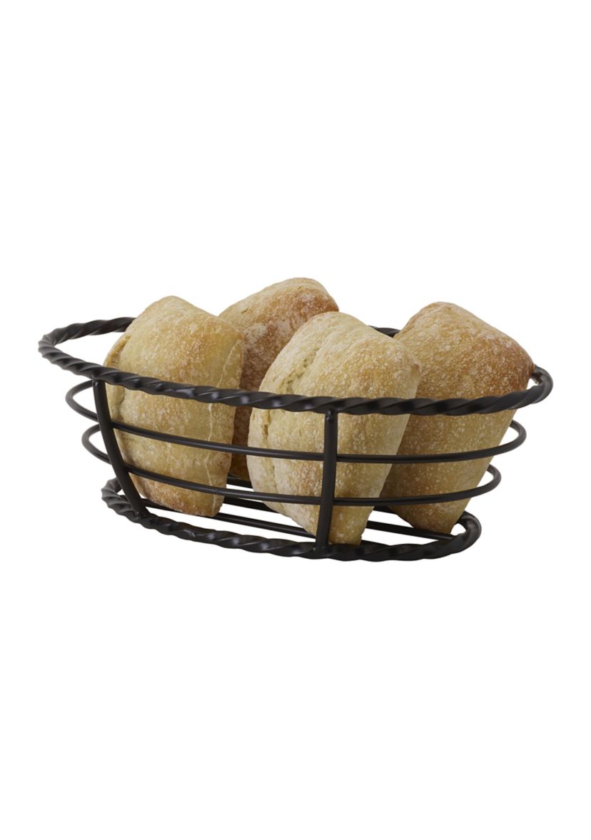 Awara Black Bread Basket