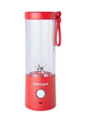 Blendjet Portable Blender, Red, 16 Oz -  0810053640050