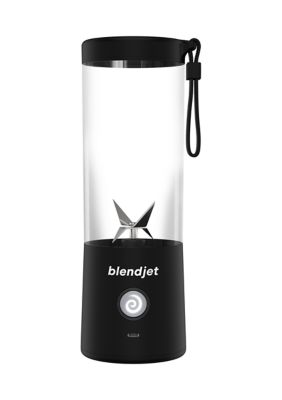 BlendJet Portable Personal Blender, Black