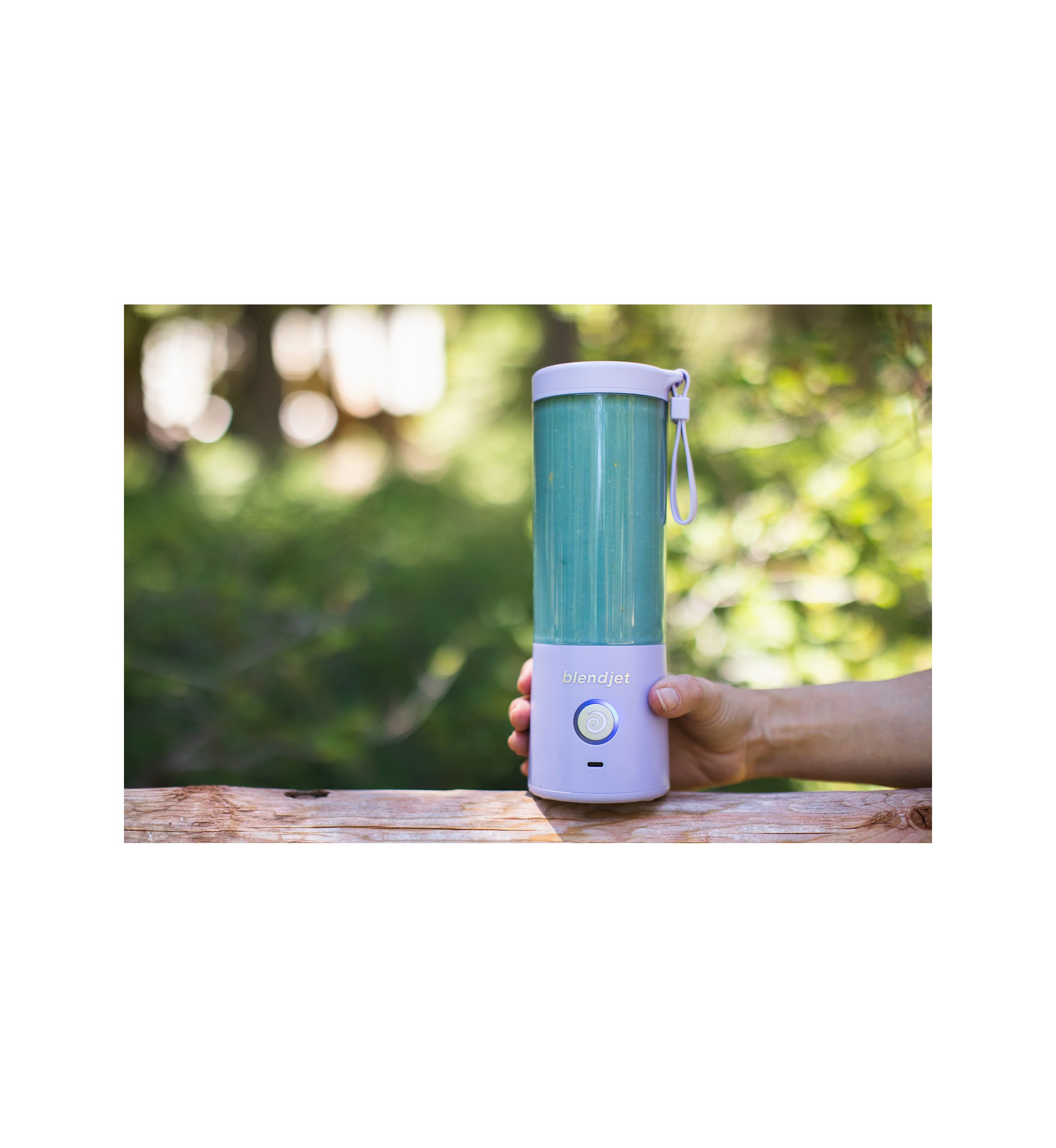 Portable Personal Blender