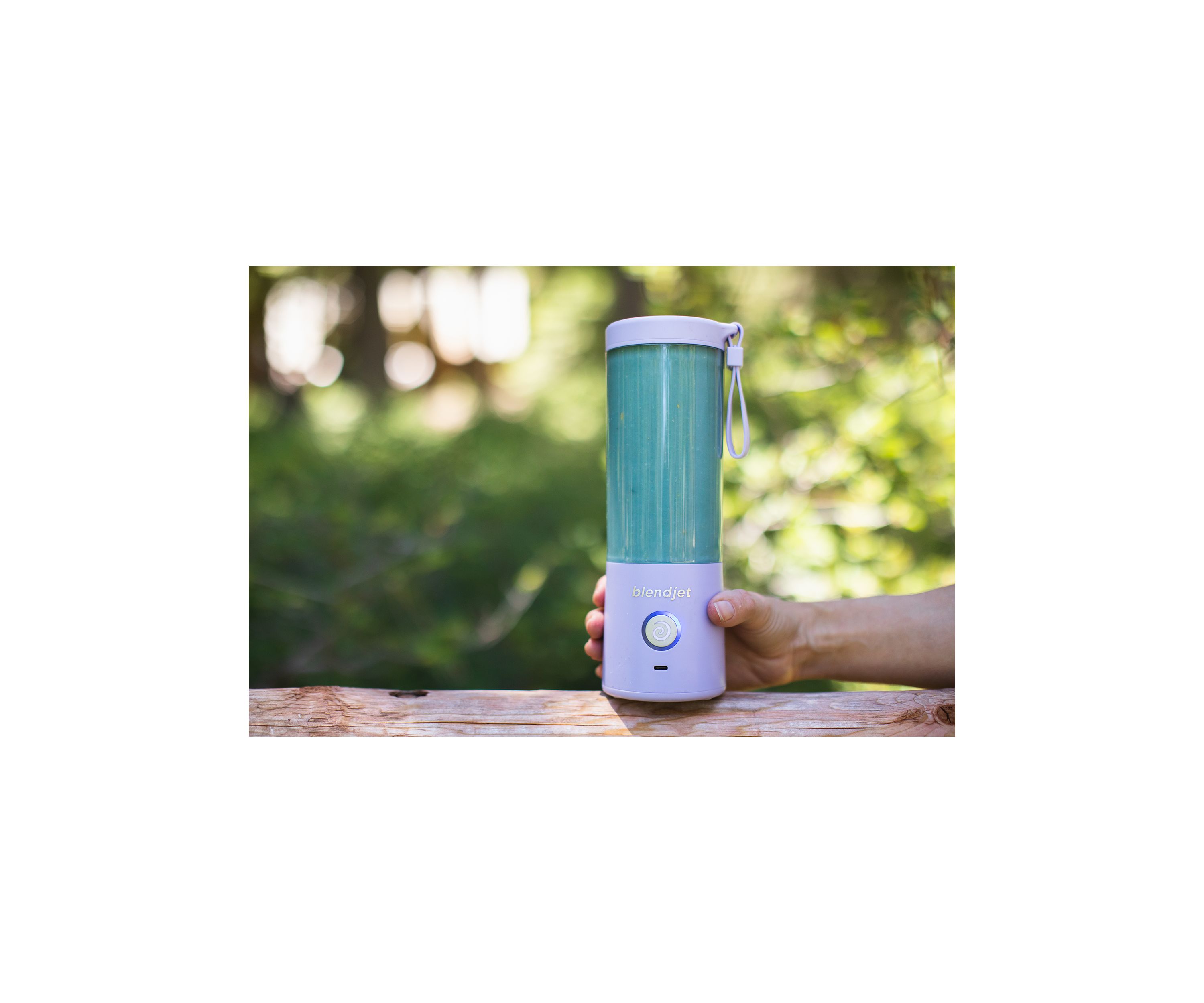 Portable Personal Blender