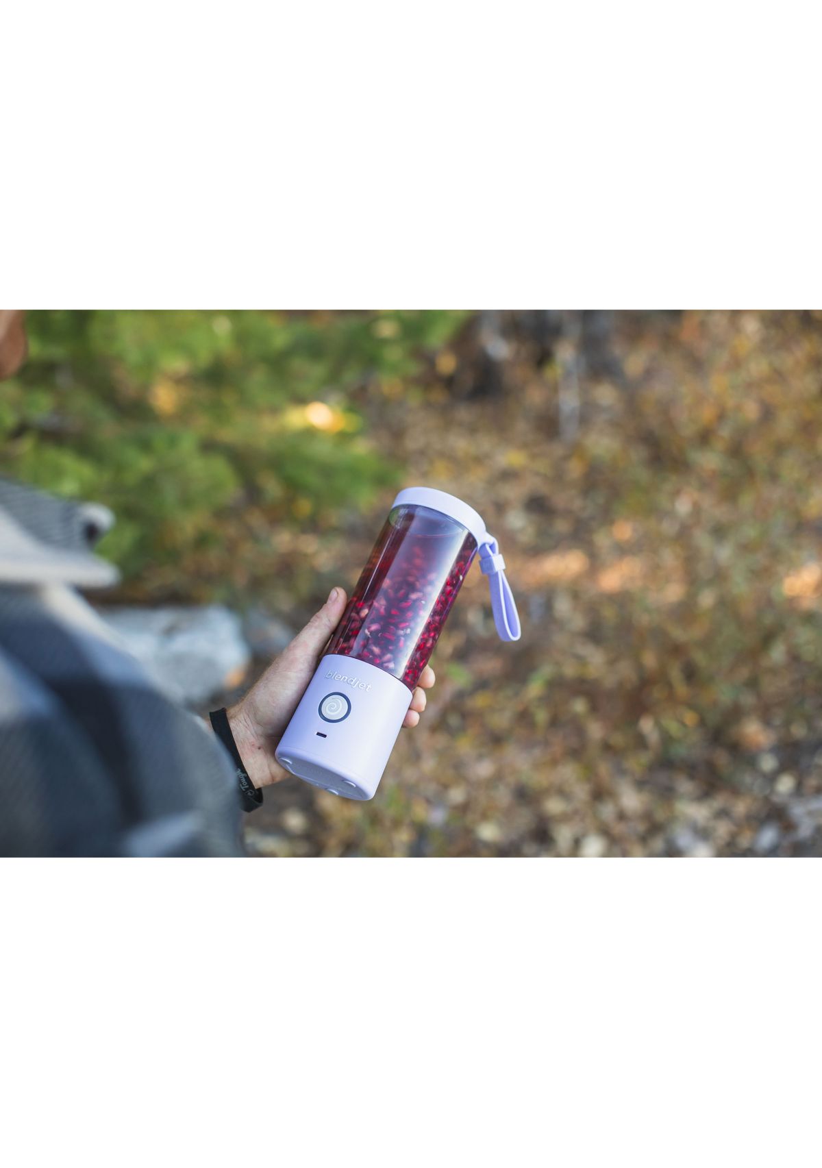 Portable Personal Blender