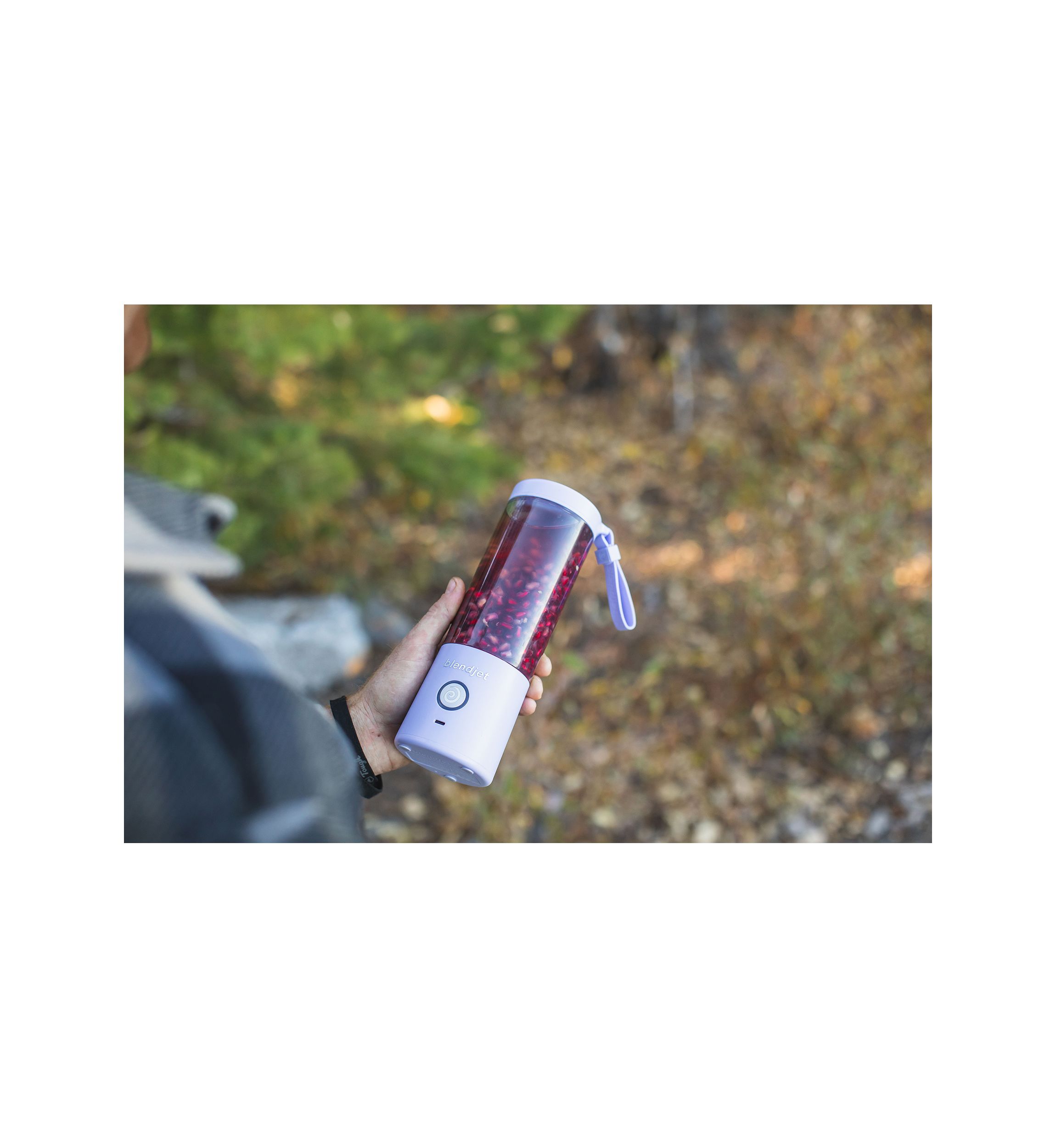 Portable Personal Blender