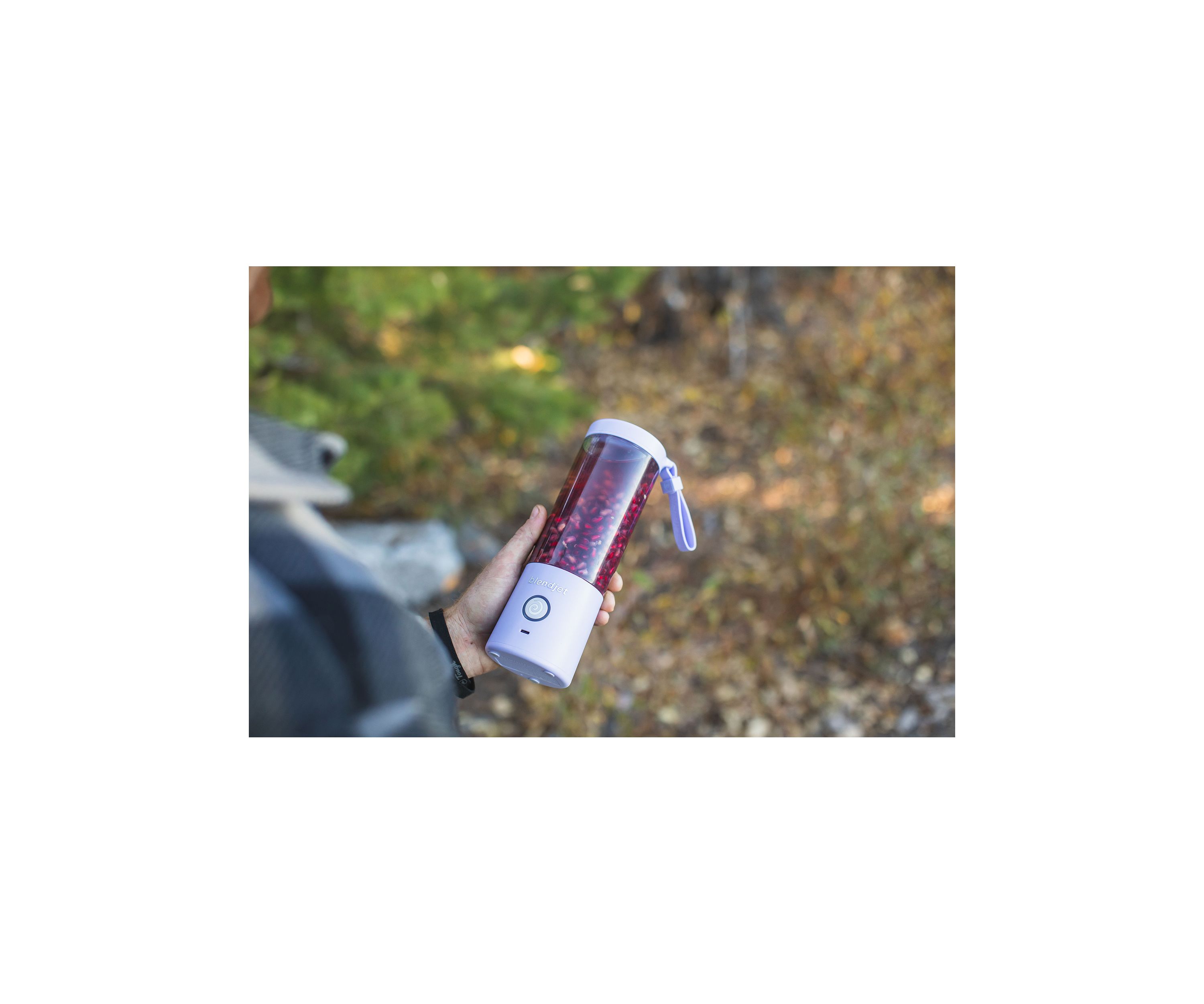 Portable Personal Blender