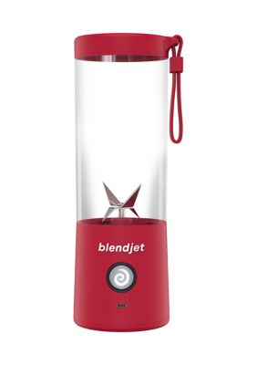 BlendJet Portable Personal Blender, Red