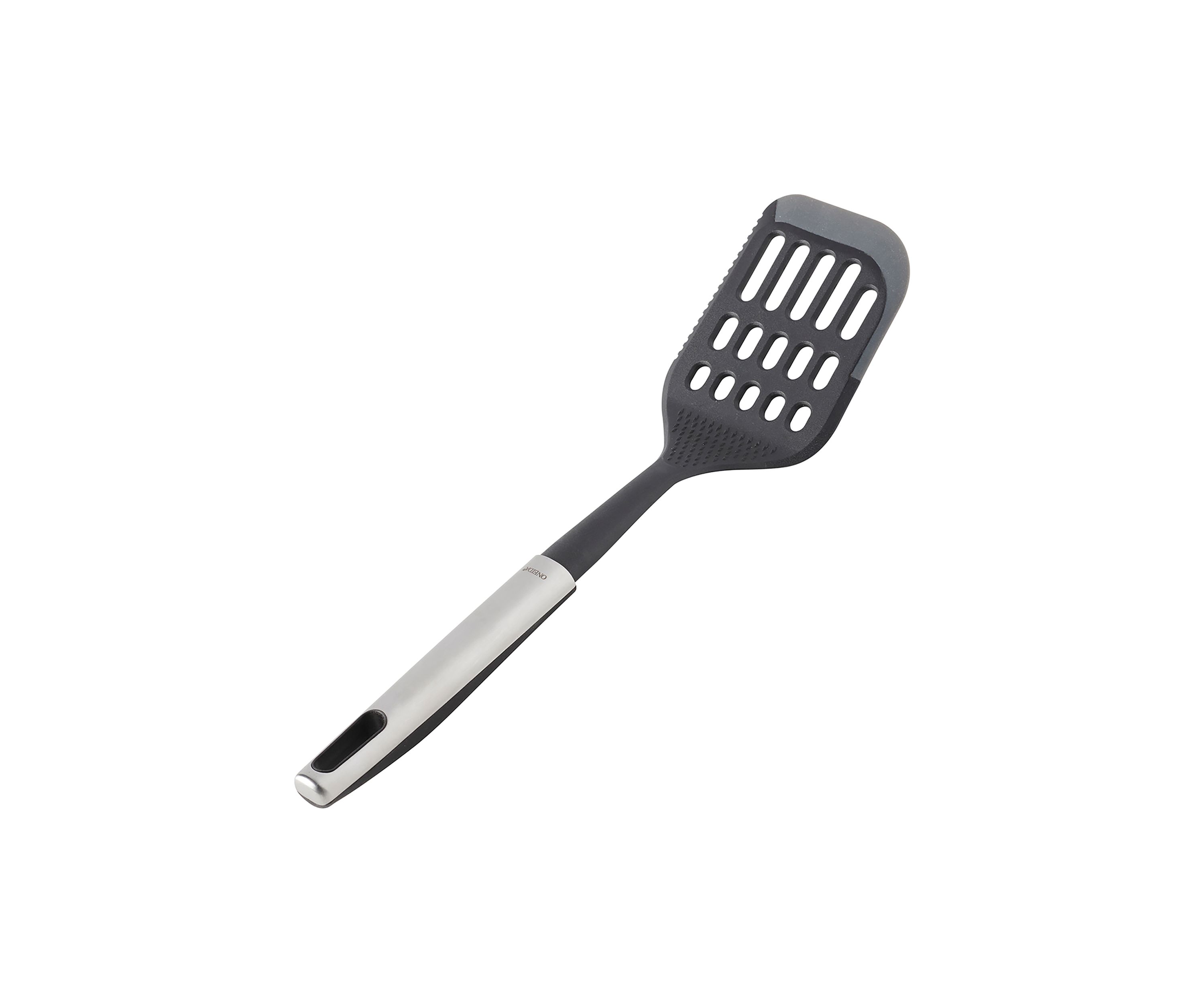 Slotted Turner with Nylon Handle