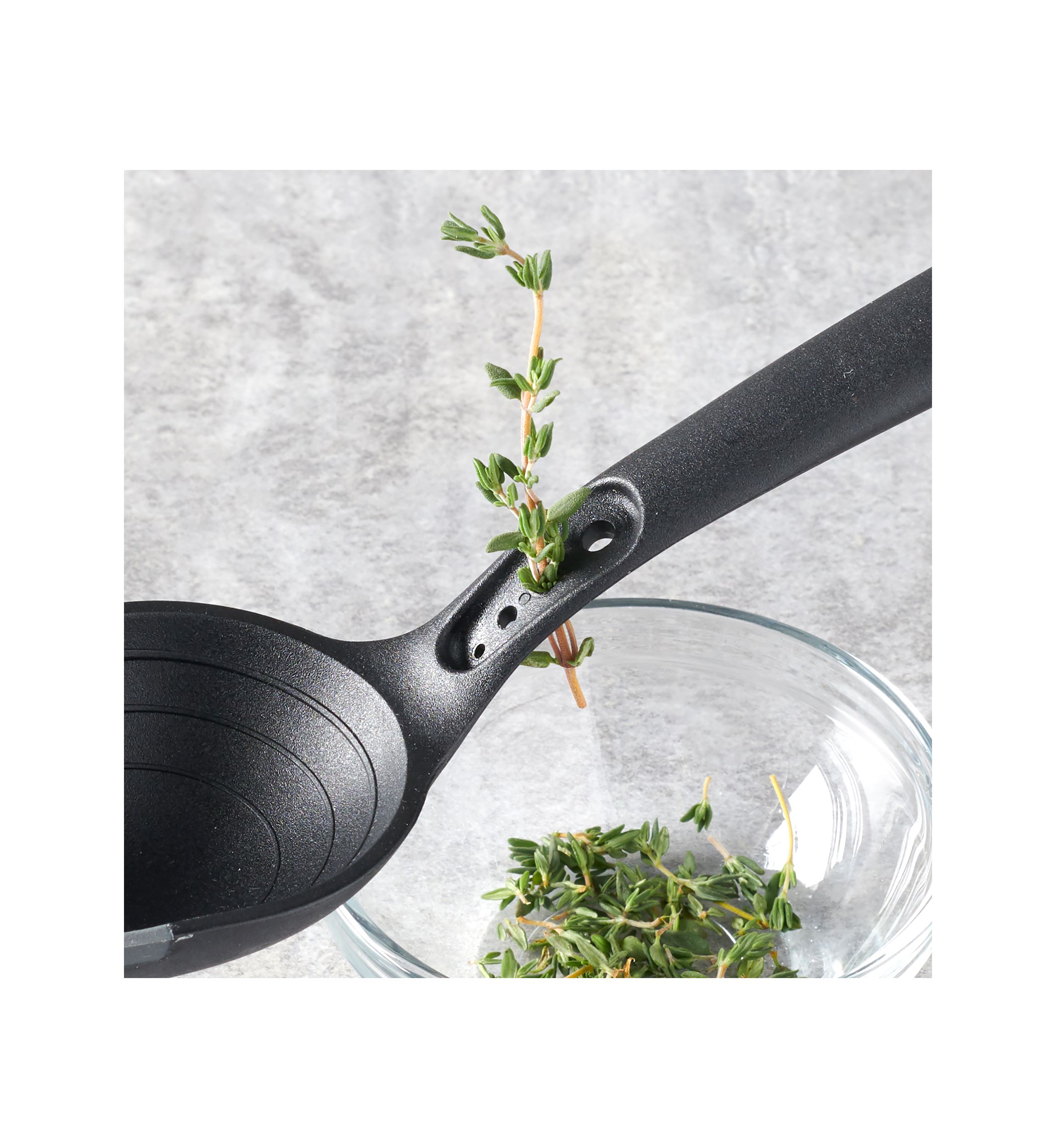 Serving Spoon with Nylon Handle