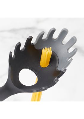 Pasta Server with Nylon Handle