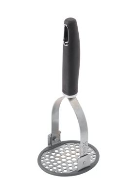 Oneida Stainless Steel Grater, Silver