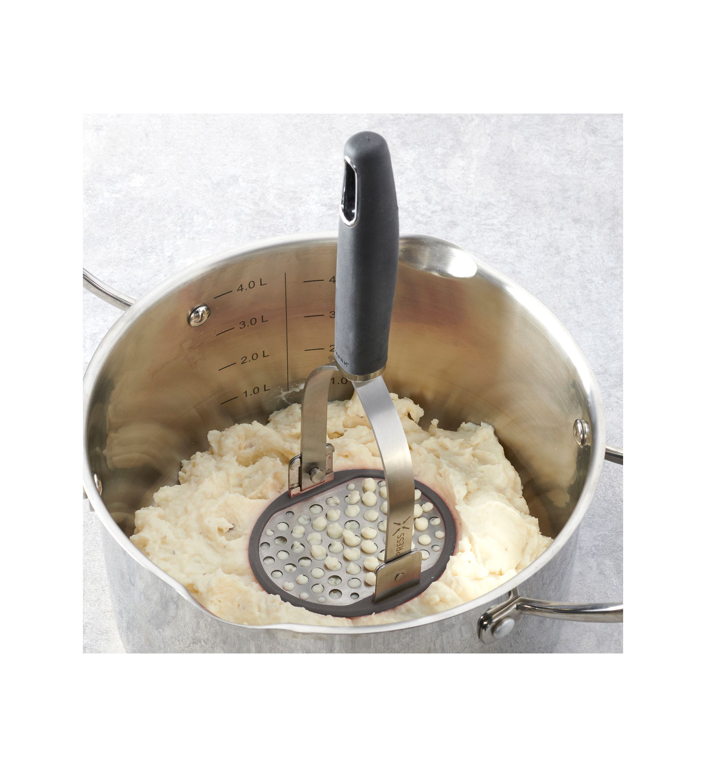 Foldable Potato Masher