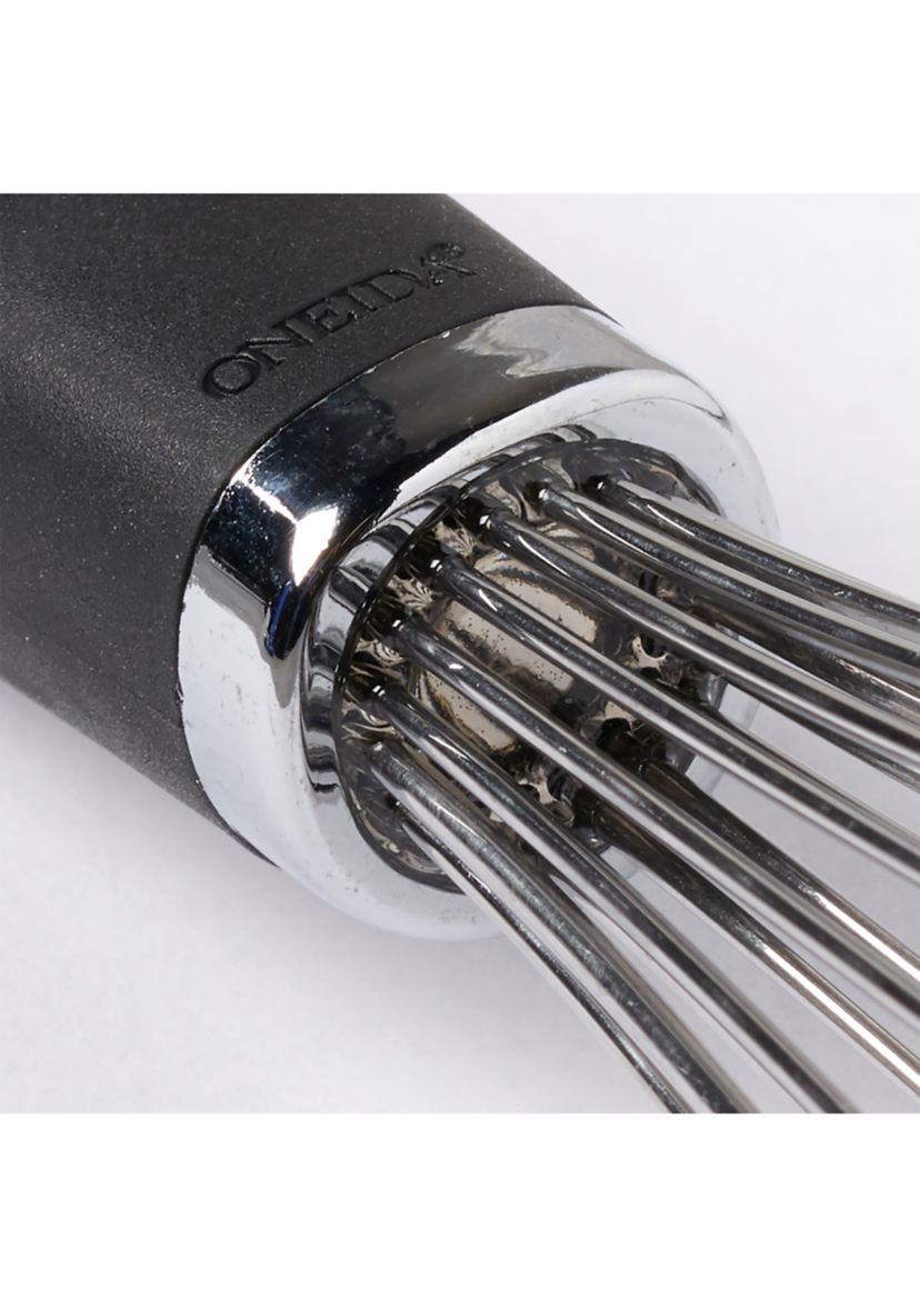 Egg Whisk with Silicone Scraper 